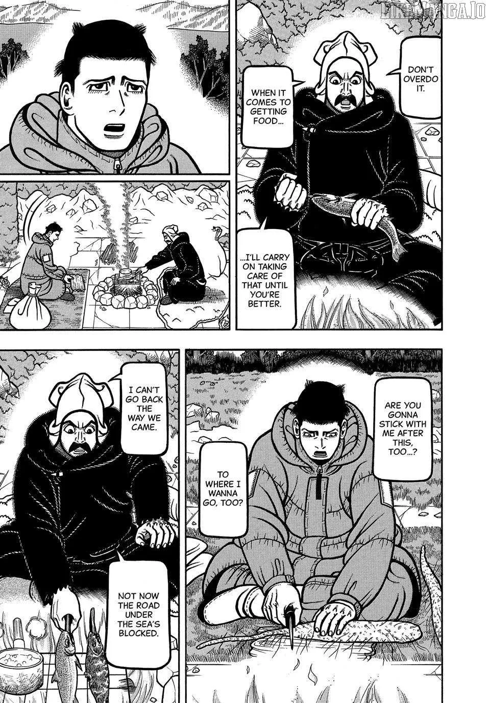 Read Boukyou Tarou chapter 109 image 15 on Lezhin