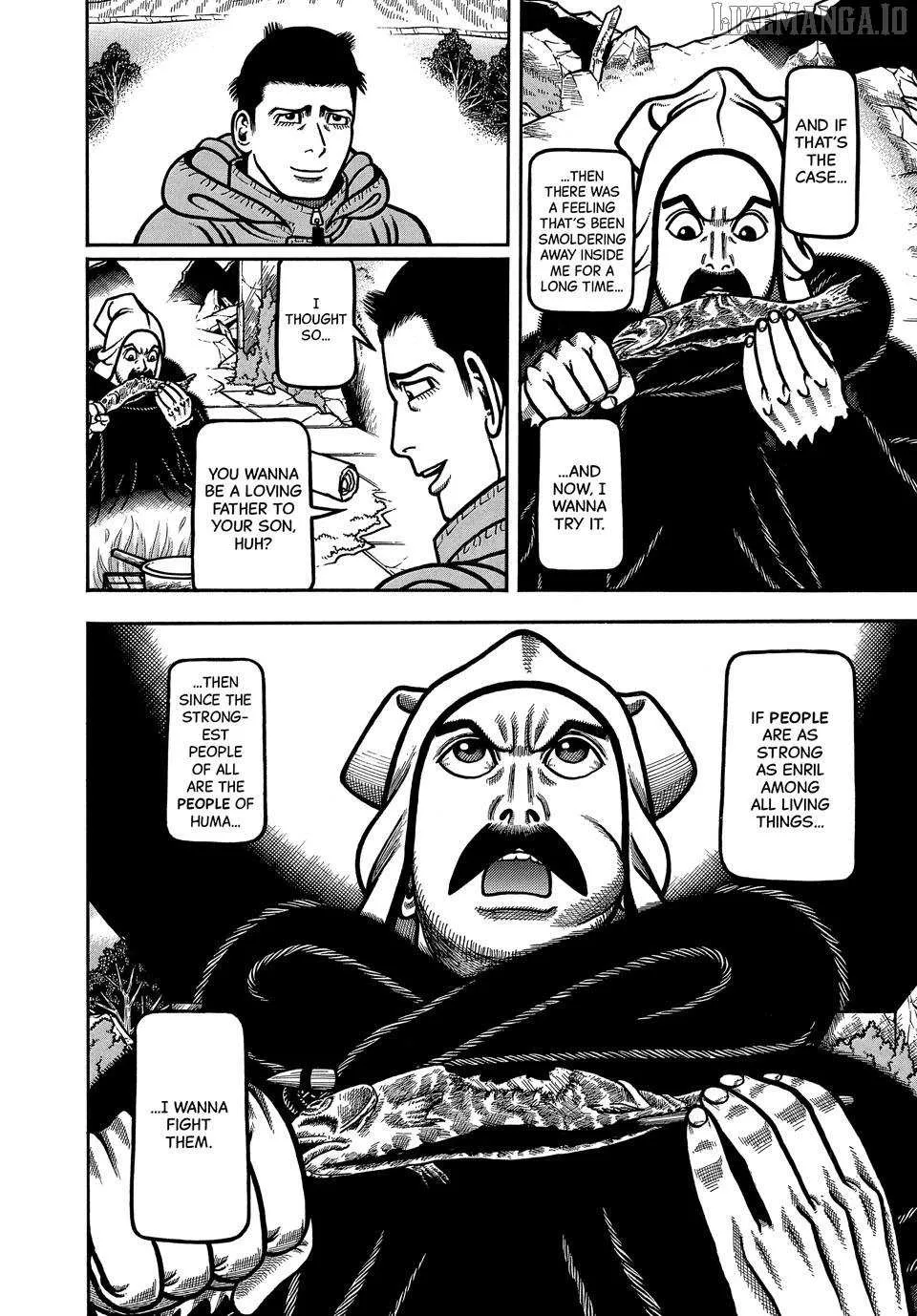 Read Boukyou Tarou chapter 109 image 18 on Lezhin