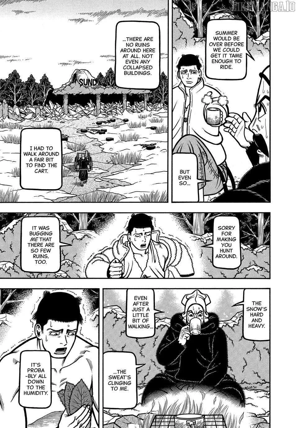 Read Boukyou Tarou chapter 109 image 7 on Lezhin