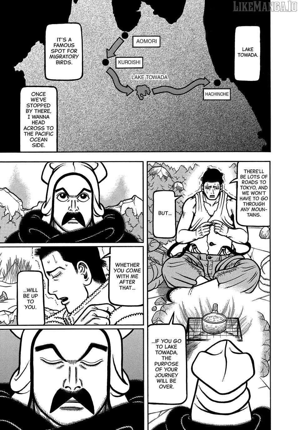 Read Boukyou Tarou chapter 109 image 9 on Lezhin