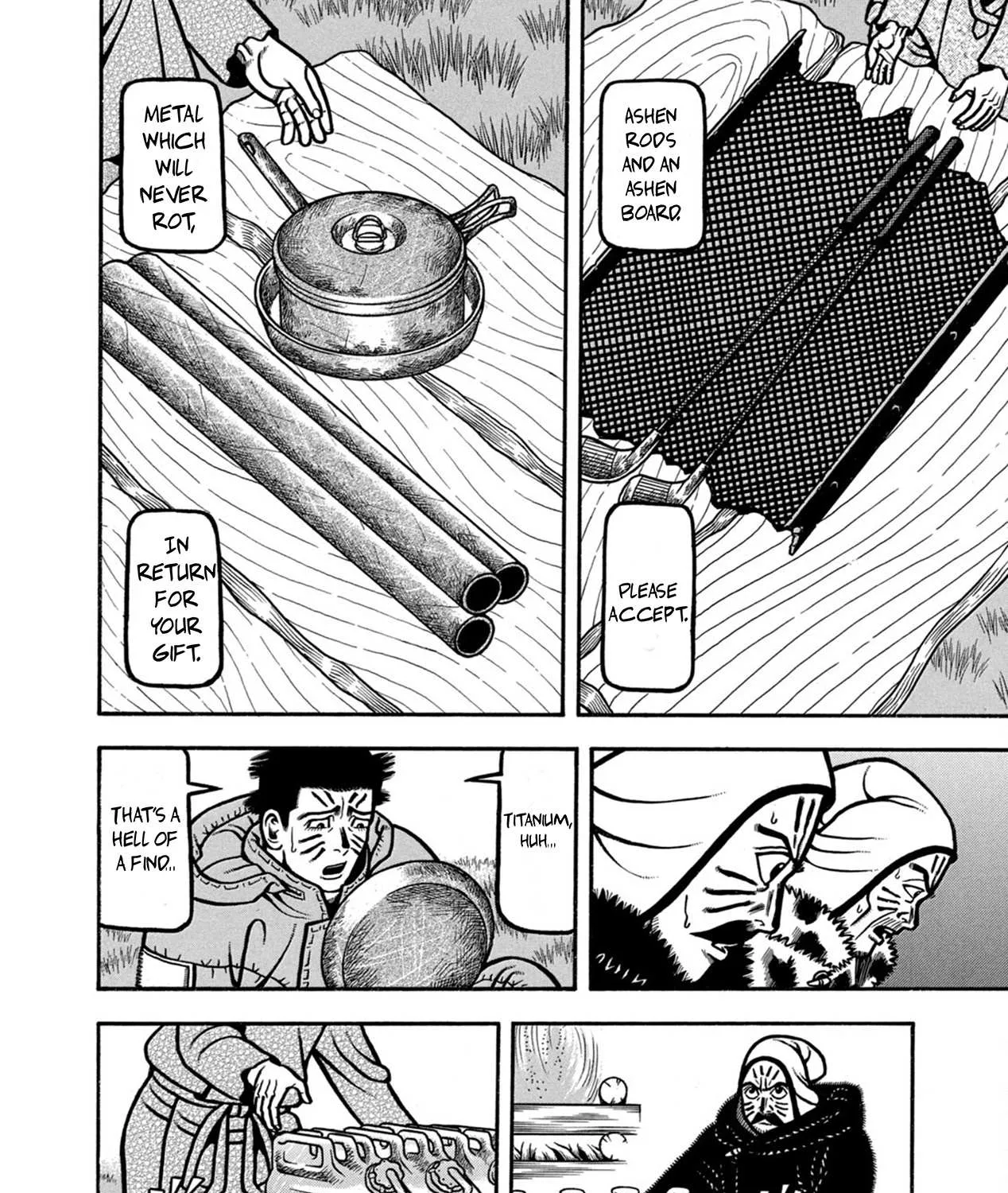 Read Boukyou Tarou chapter 11 image 15 on Lezhin