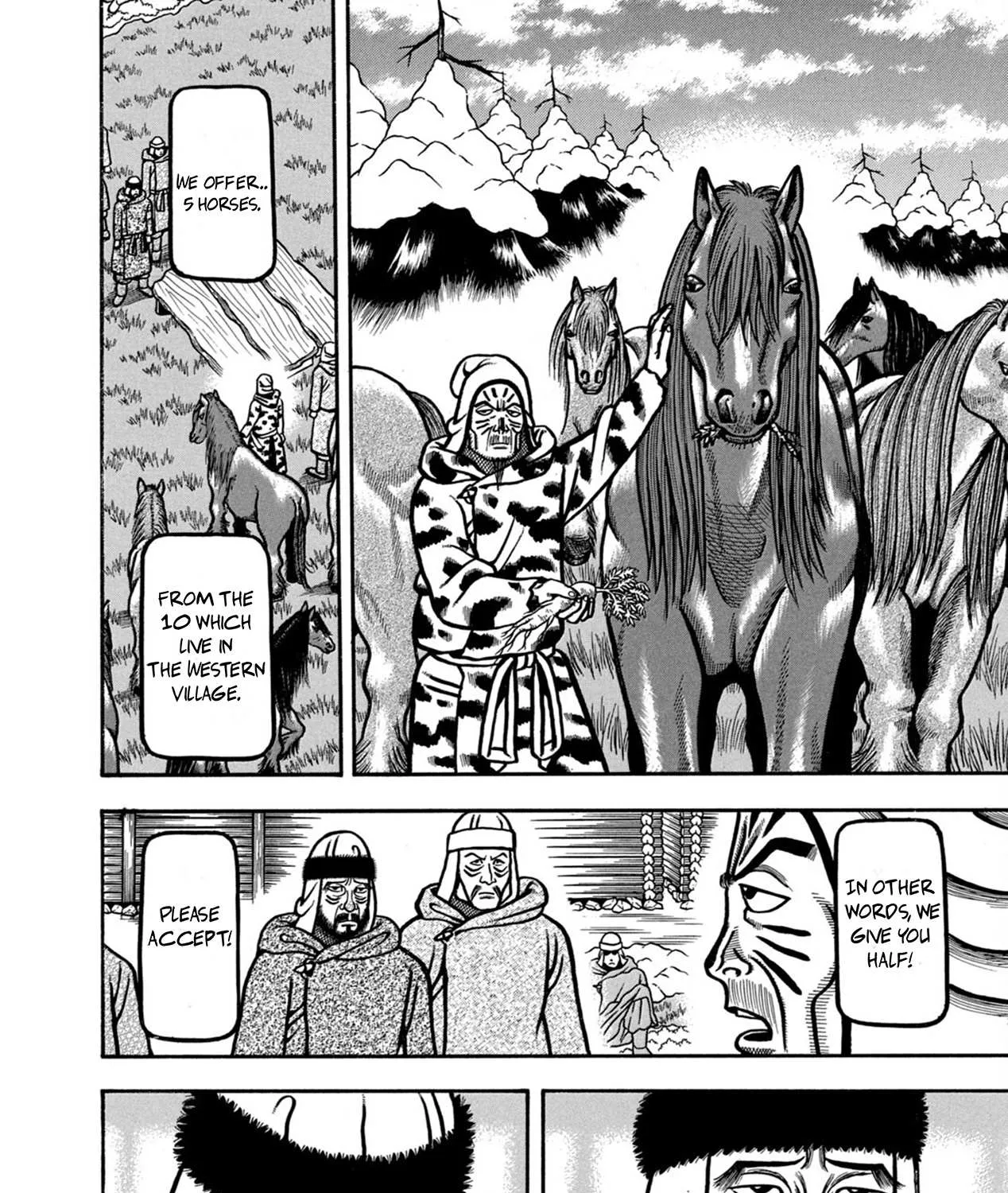 Read Boukyou Tarou chapter 11 image 19 on Lezhin