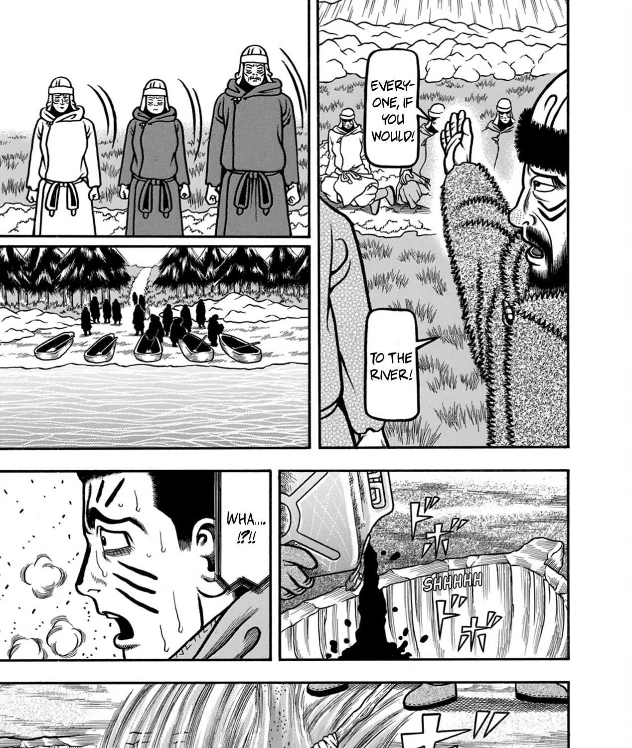 Read Boukyou Tarou chapter 11 image 21 on Lezhin