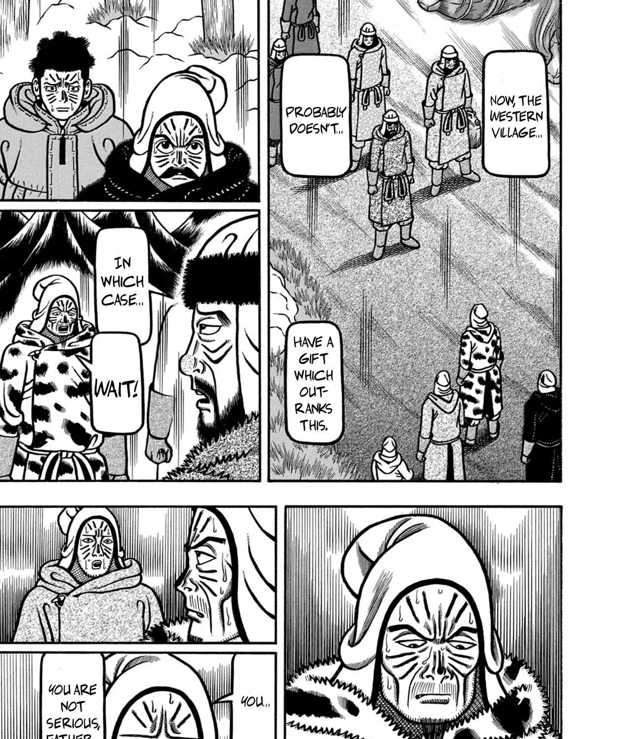 Read Boukyou Tarou chapter 11 image 25 on Lezhin