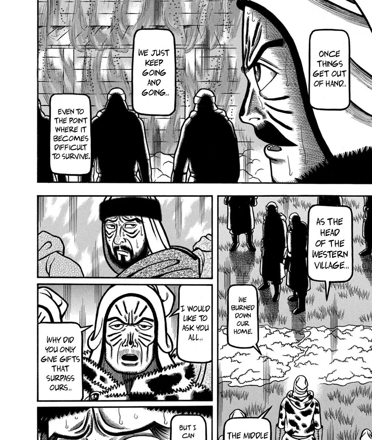 Read Boukyou Tarou chapter 11 image 31 on Lezhin