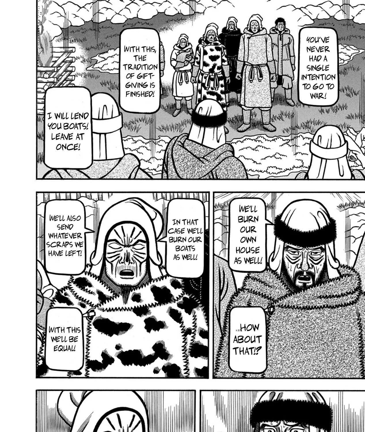 Read Boukyou Tarou chapter 11 image 35 on Lezhin