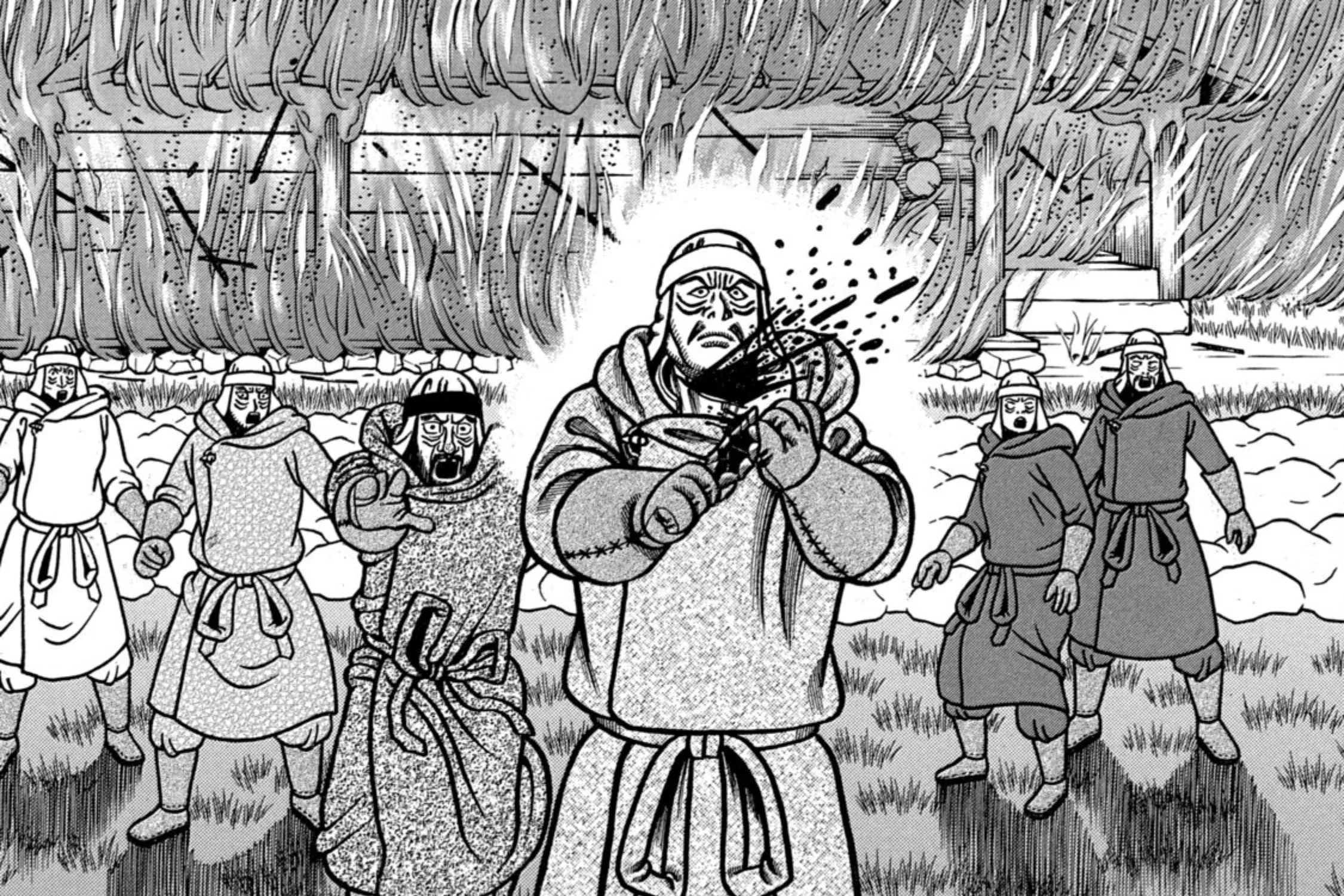 Read Boukyou Tarou chapter 11 image 39 on Lezhin
