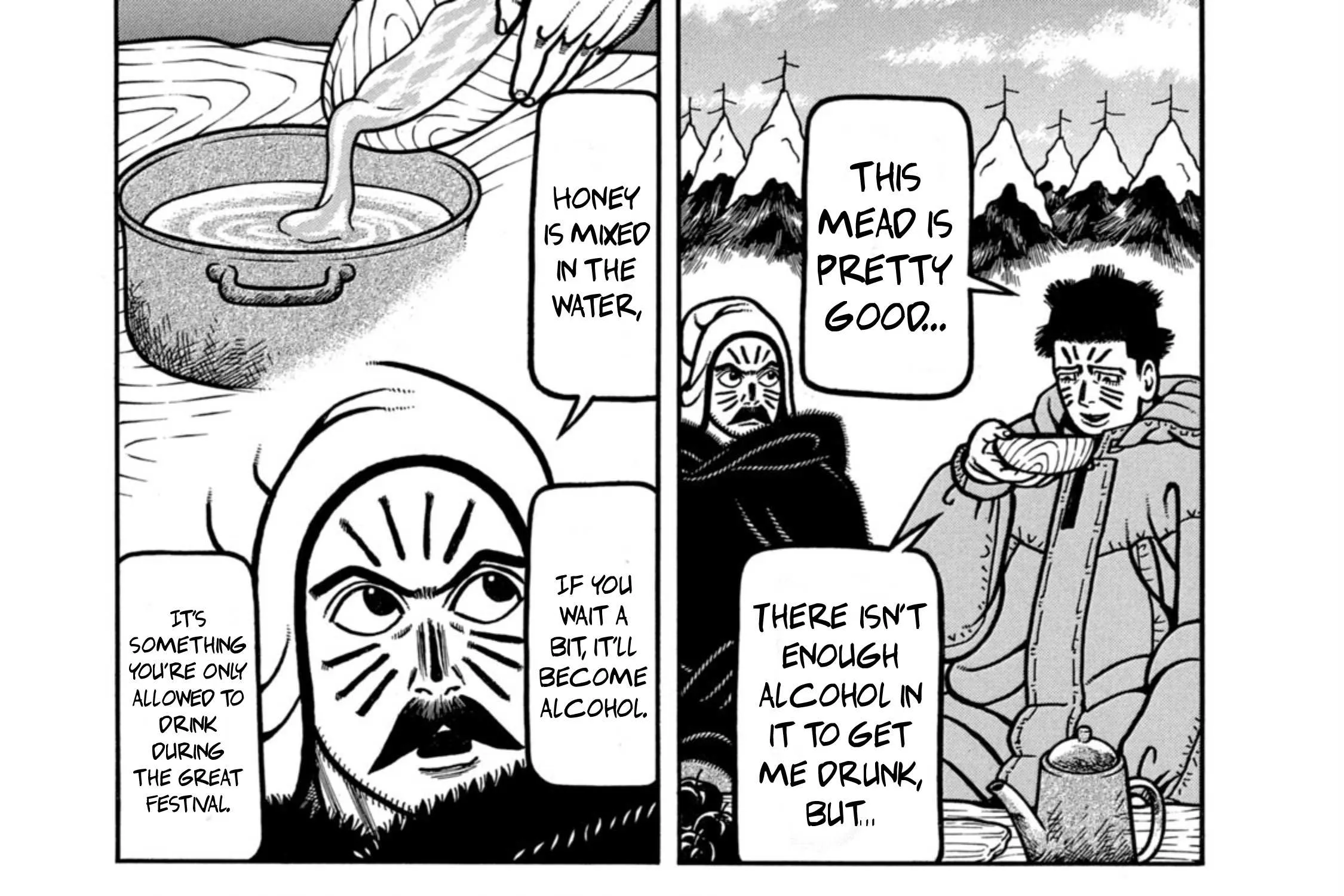 Read Boukyou Tarou chapter 11 image 4 on Lezhin