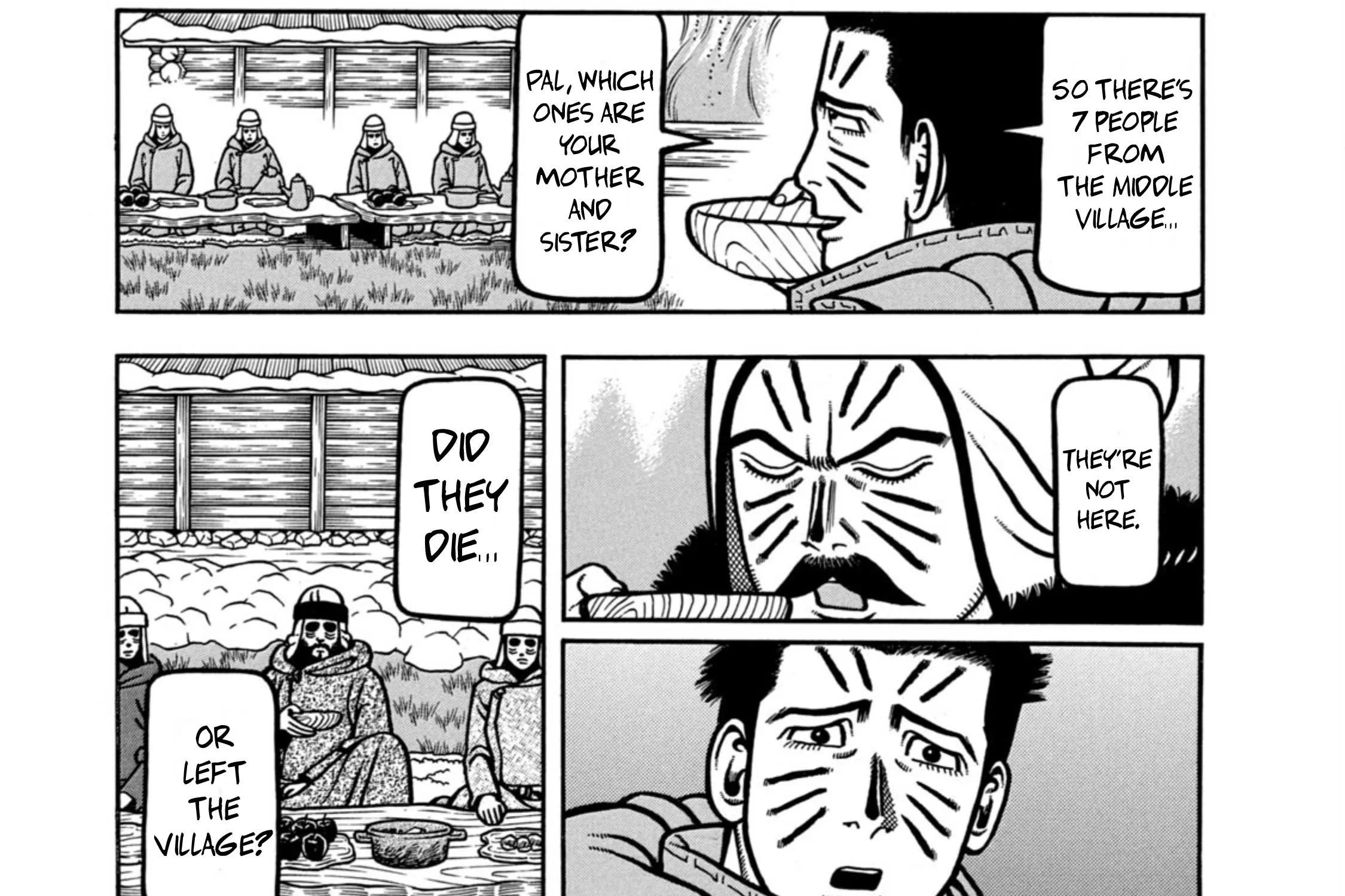 Read Boukyou Tarou chapter 11 image 5 on Lezhin