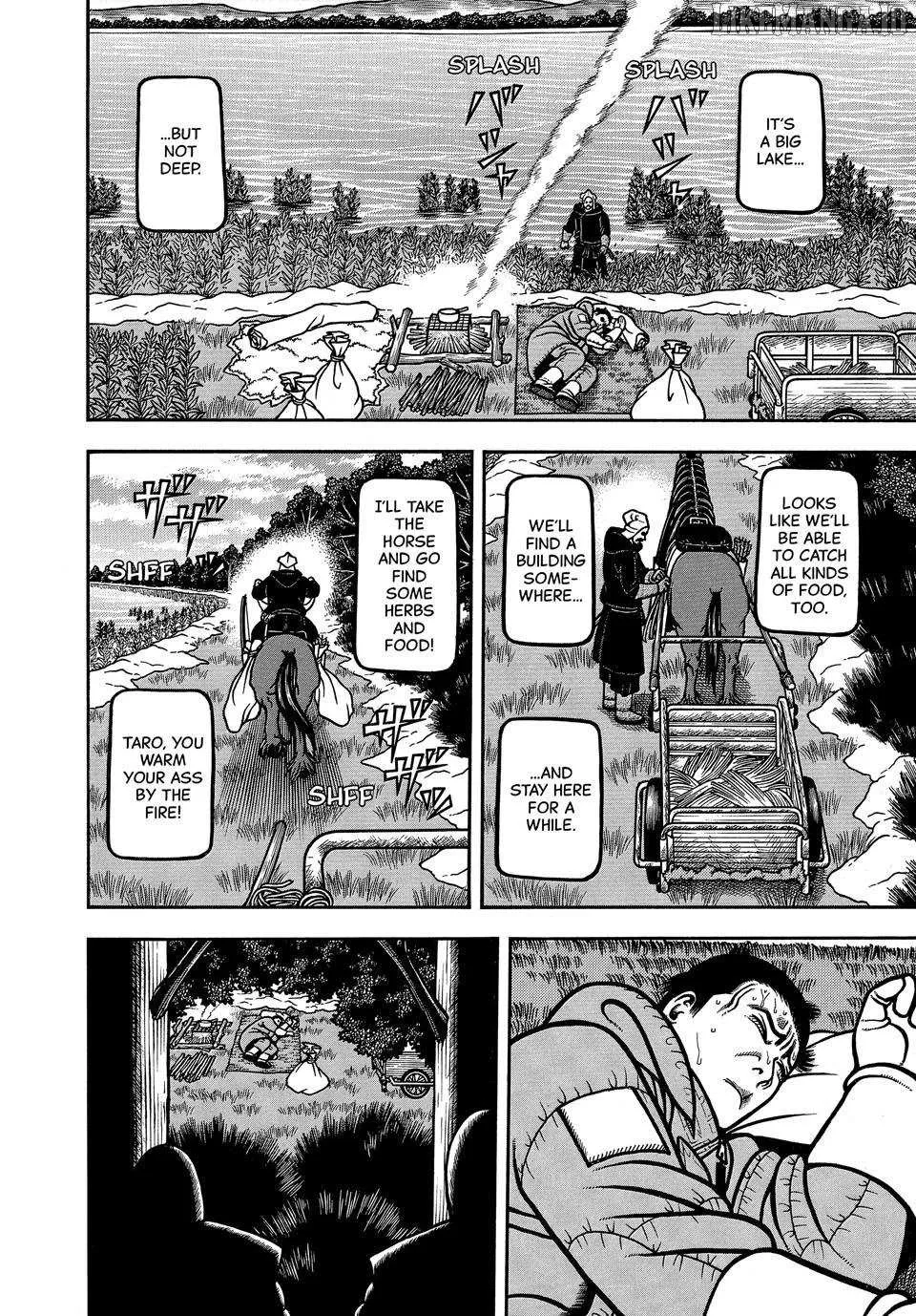 Read Boukyou Tarou chapter 110 image 10 on Lezhin