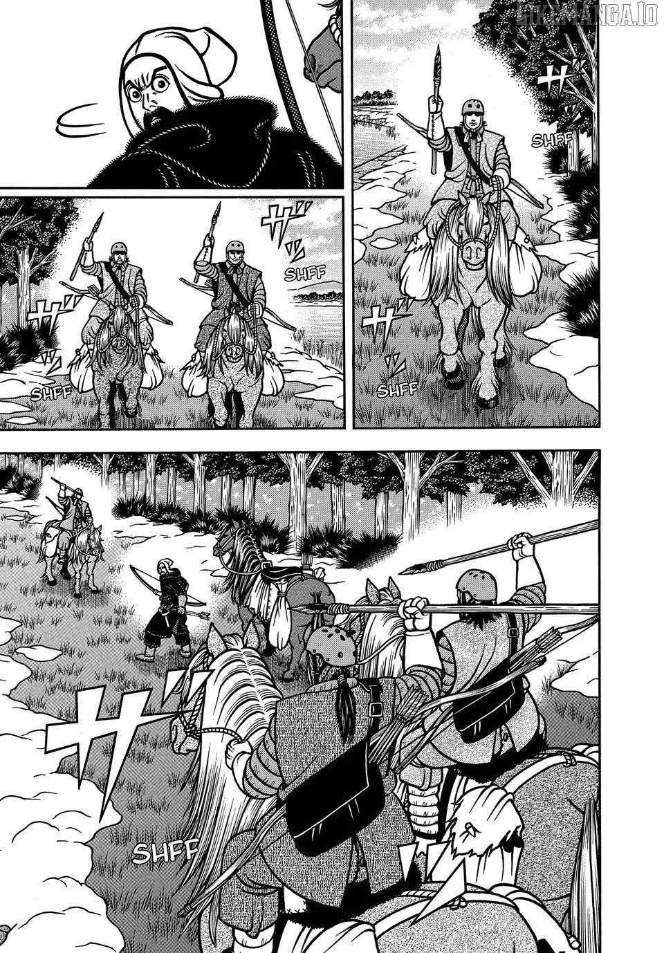 Read Boukyou Tarou chapter 110 image 13 on Lezhin