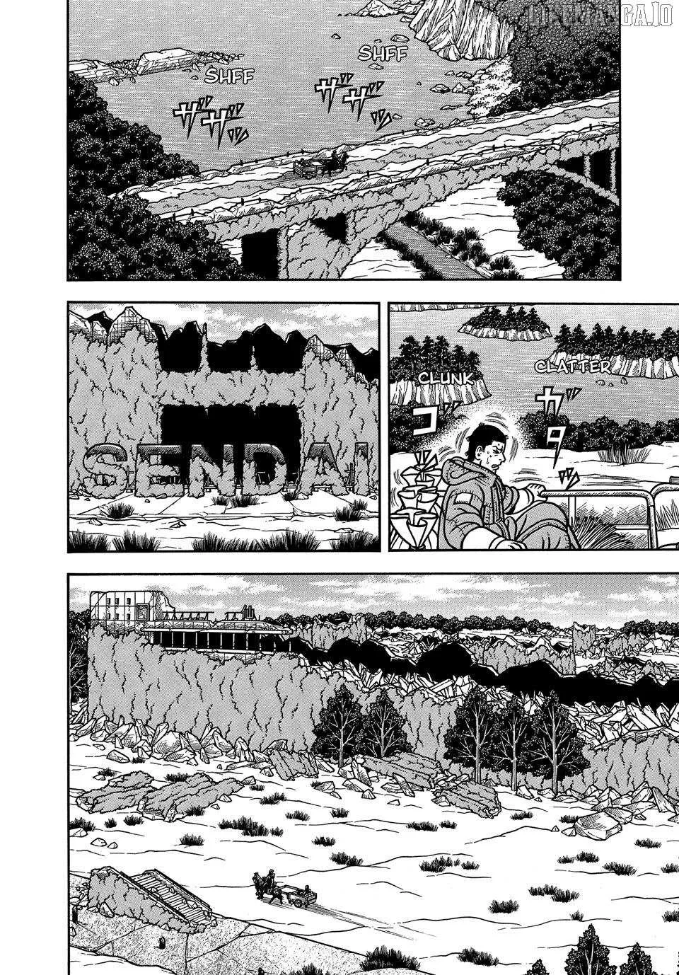 Read Boukyou Tarou chapter 110 image 4 on Lezhin