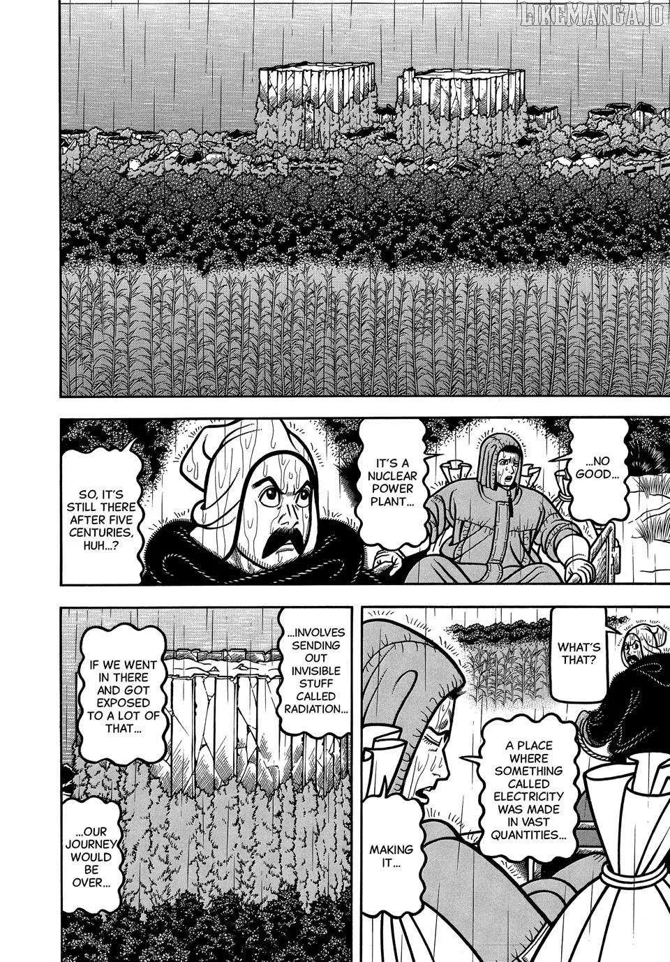 Read Boukyou Tarou chapter 110 image 6 on Lezhin