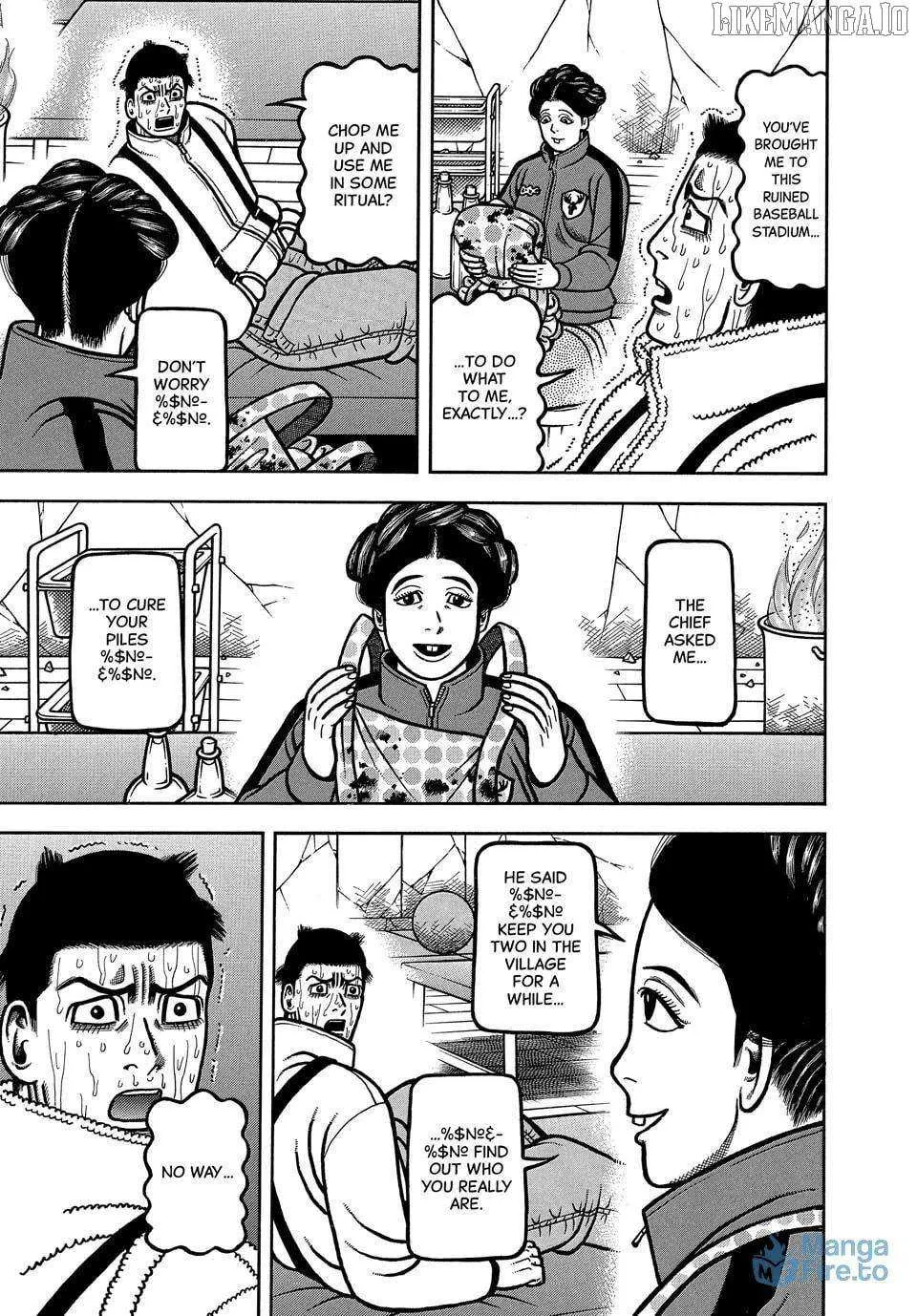 Read Boukyou Tarou chapter 111 image 15 on Lezhin