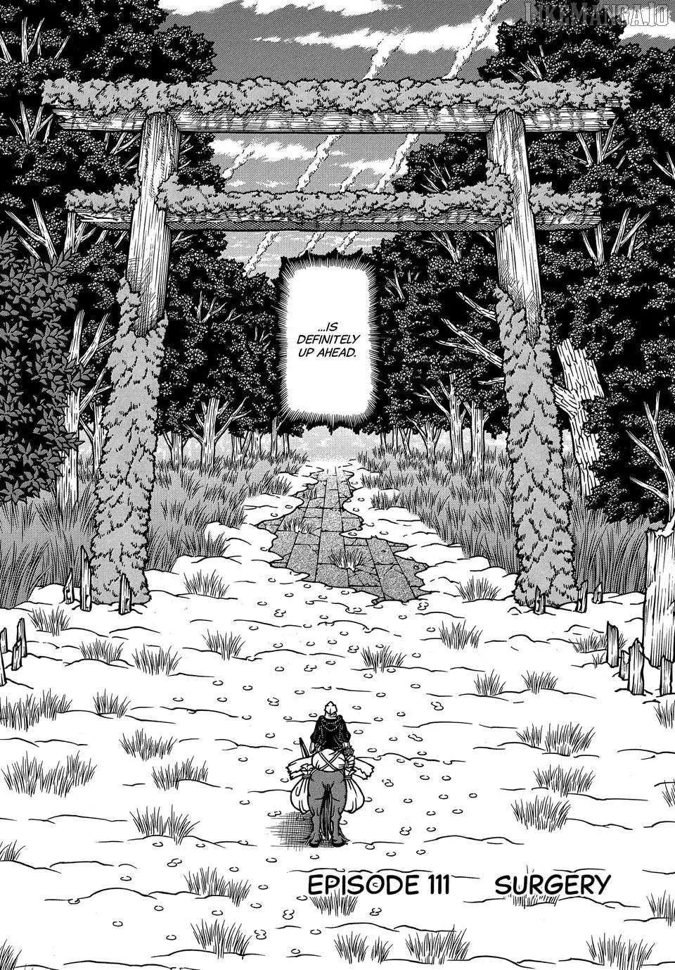 Read Boukyou Tarou chapter 111 image 2 on Lezhin