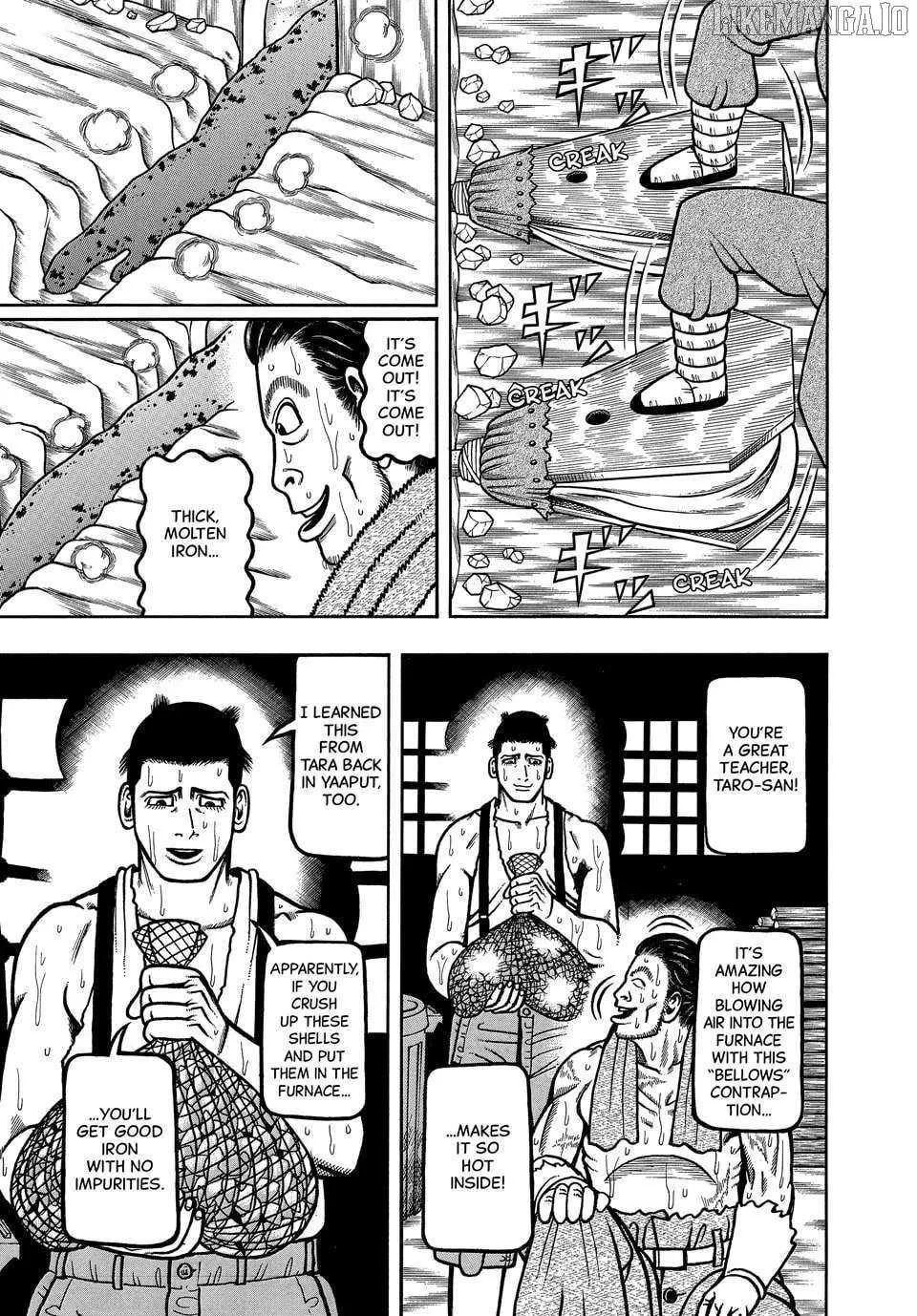 Read Boukyou Tarou chapter 113 image 4 on Lezhin