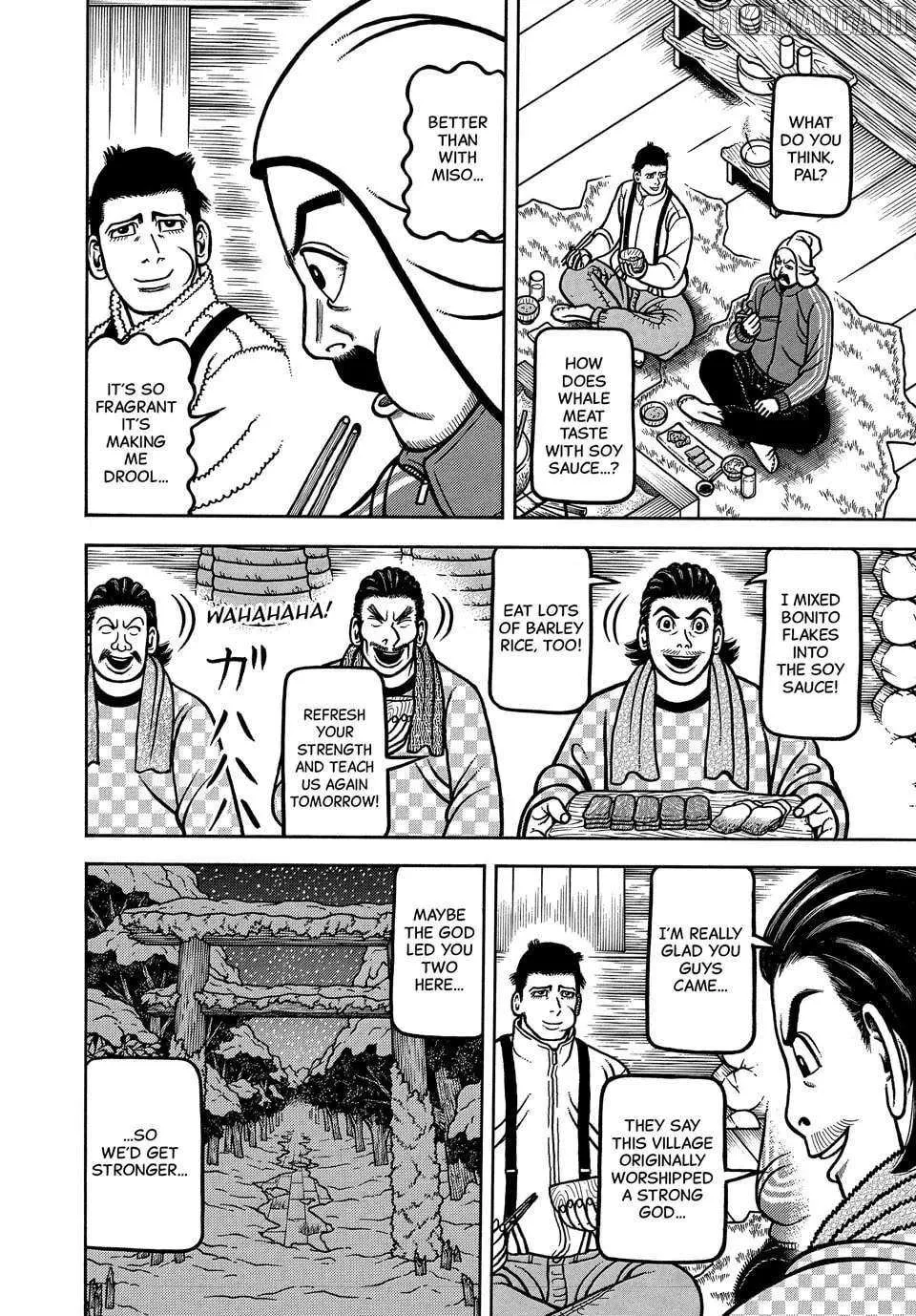 Read Boukyou Tarou chapter 113 image 9 on Lezhin