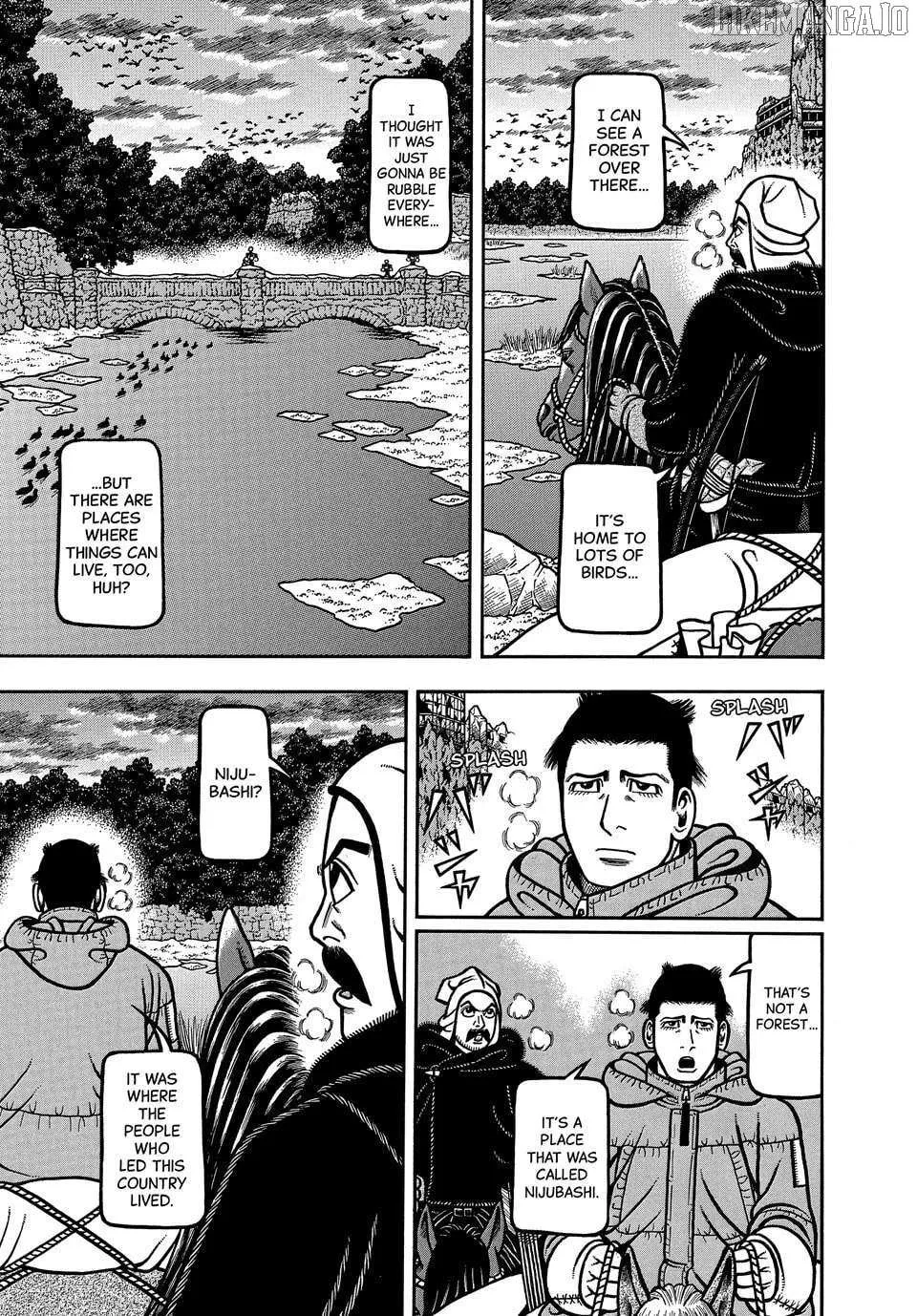 Read Boukyou Tarou chapter 114 image 16 on Lezhin