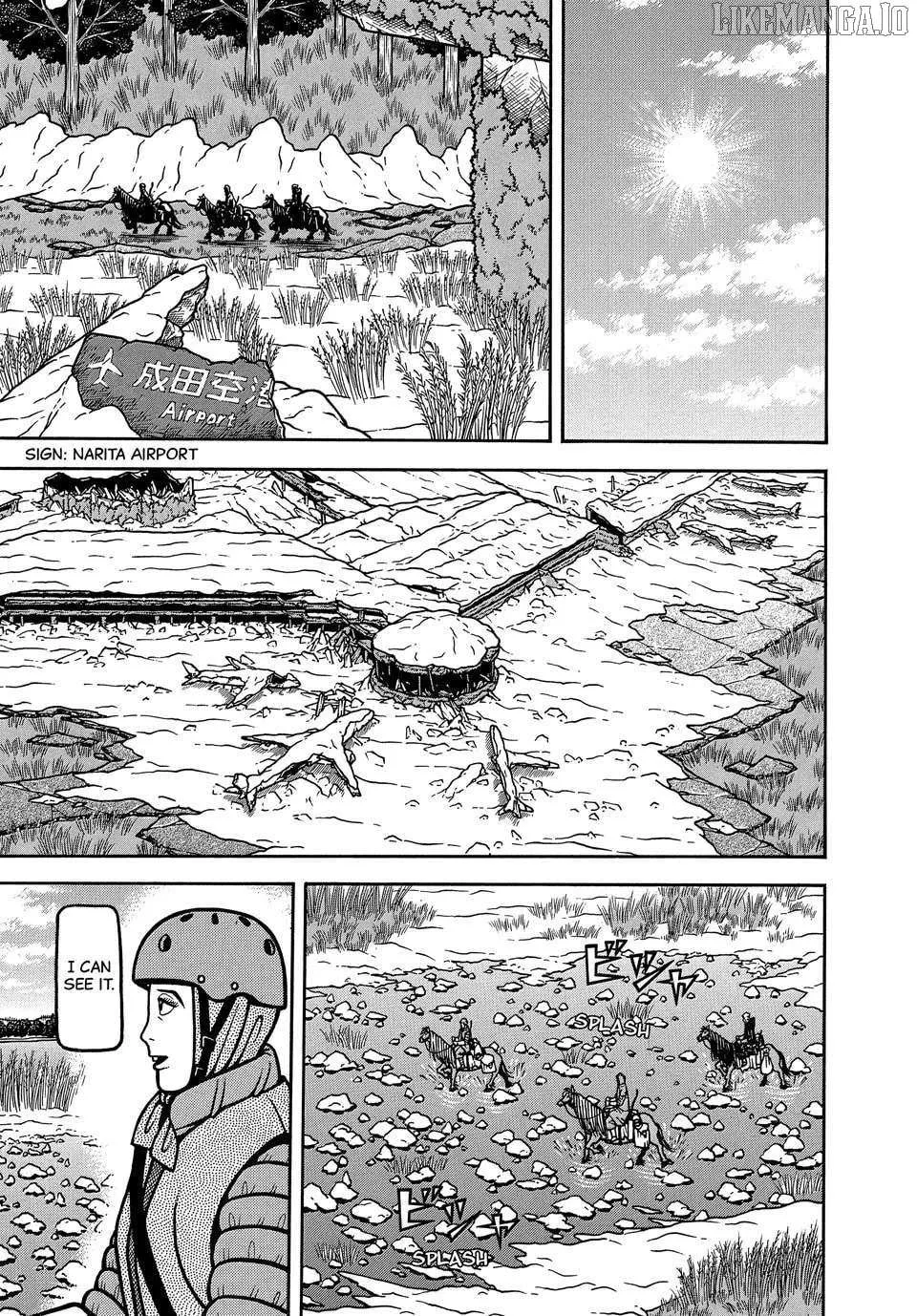Read Boukyou Tarou chapter 114 image 4 on Lezhin