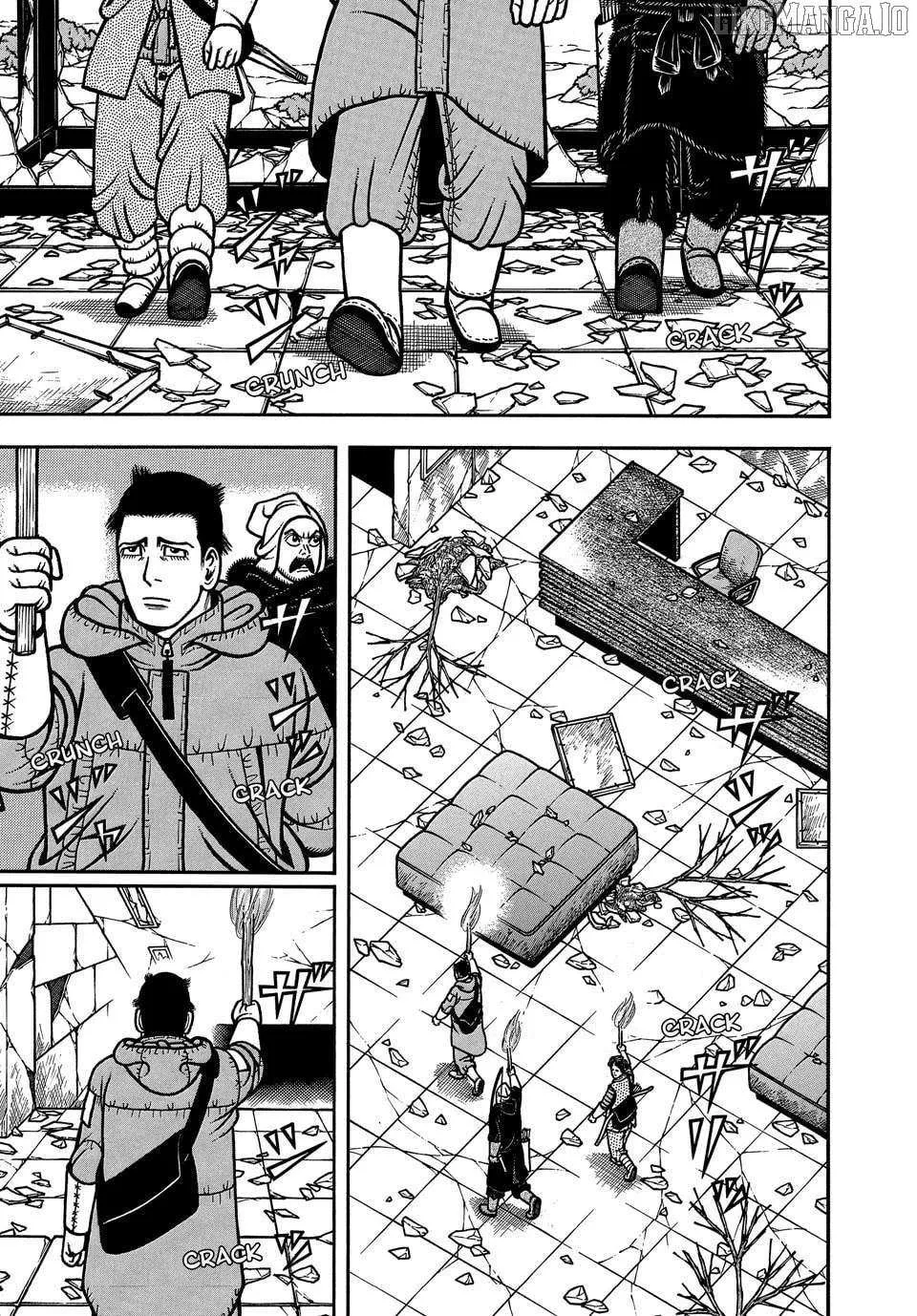 Read Boukyou Tarou chapter 115 image 1 on Lezhin