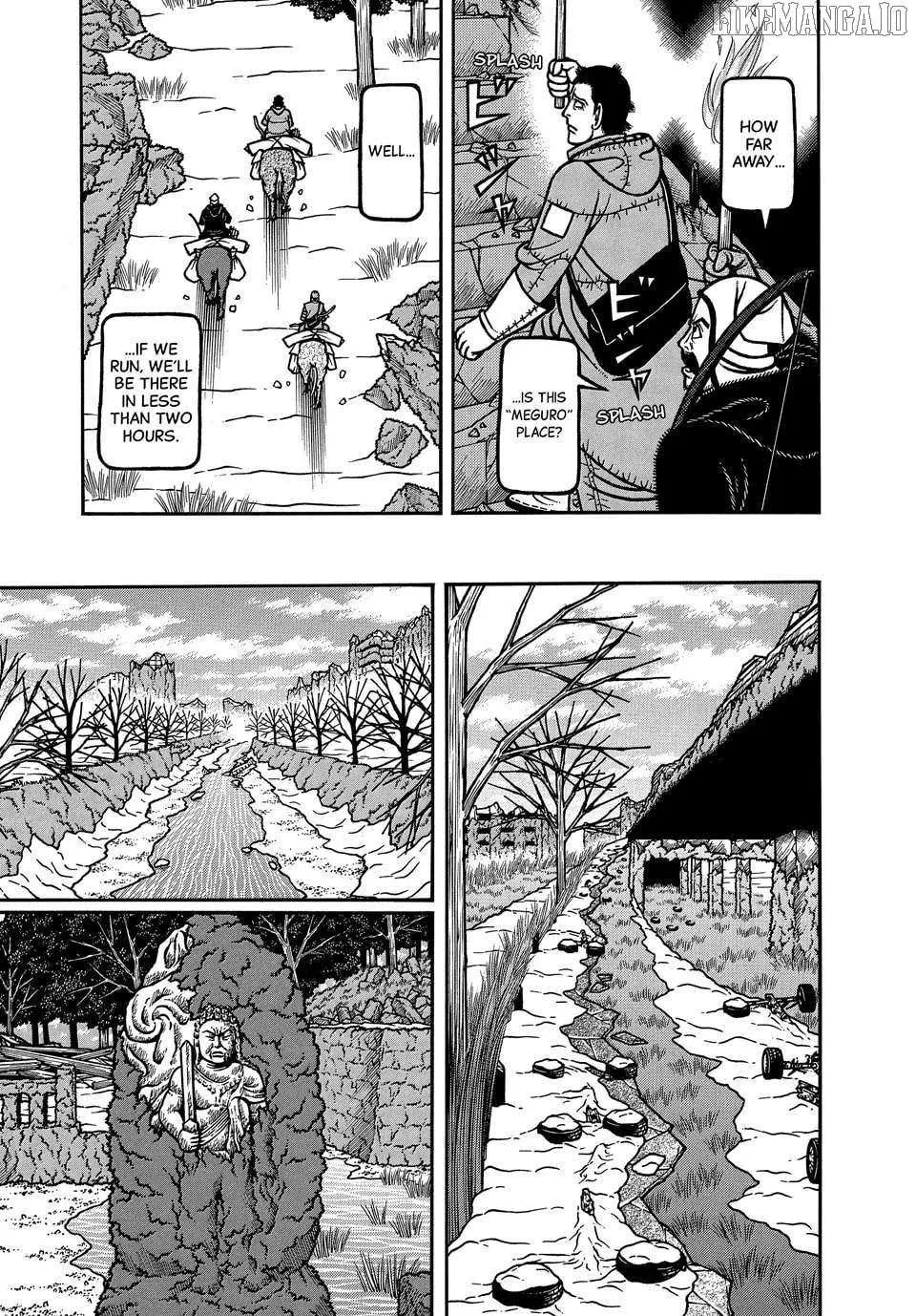 Read Boukyou Tarou chapter 115 image 11 on Lezhin