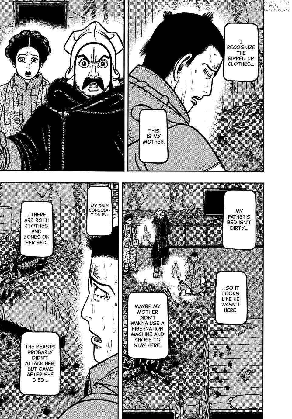 Read Boukyou Tarou chapter 115 image 17 on Lezhin