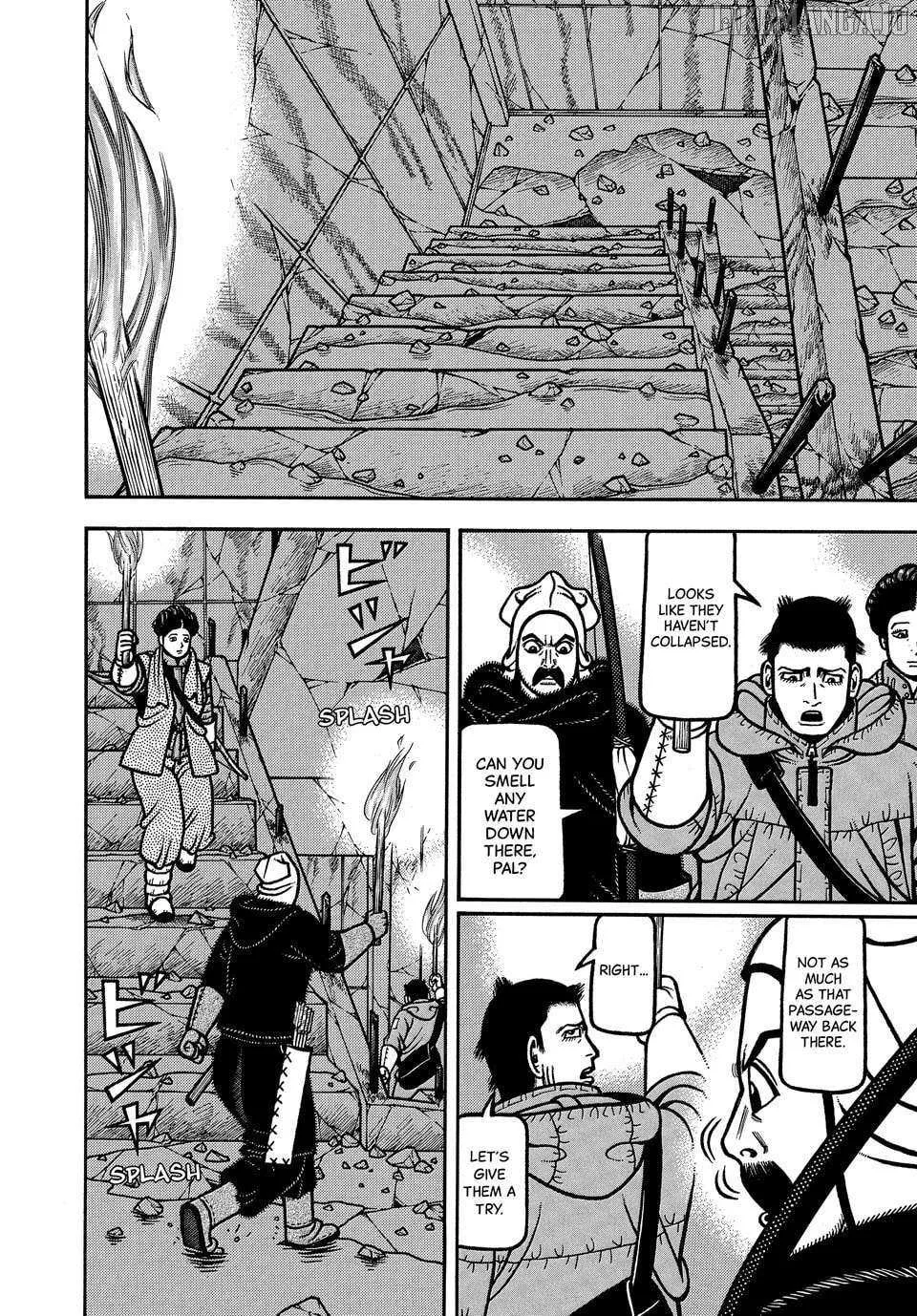 Read Boukyou Tarou chapter 115 image 4 on Lezhin