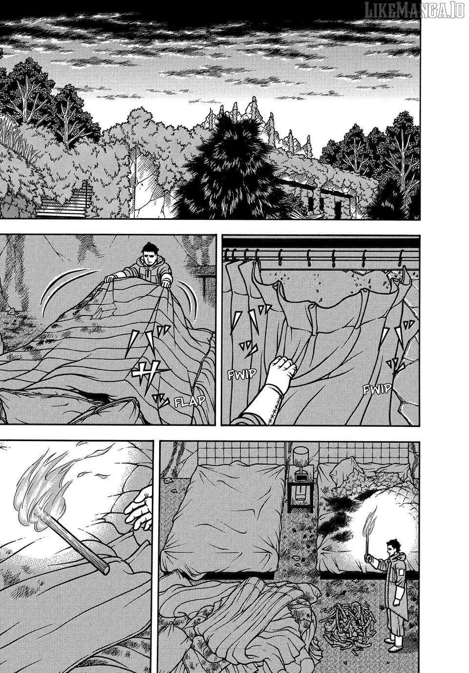 Read Boukyou Tarou chapter 116 image 1 on Lezhin