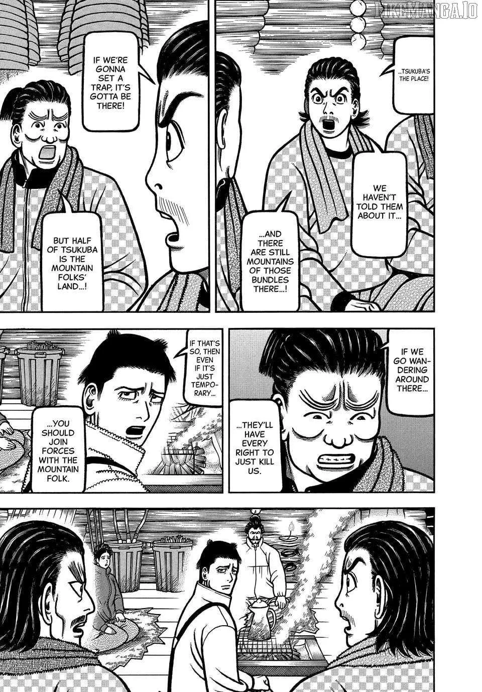 Read Boukyou Tarou chapter 116 image 13 on Lezhin