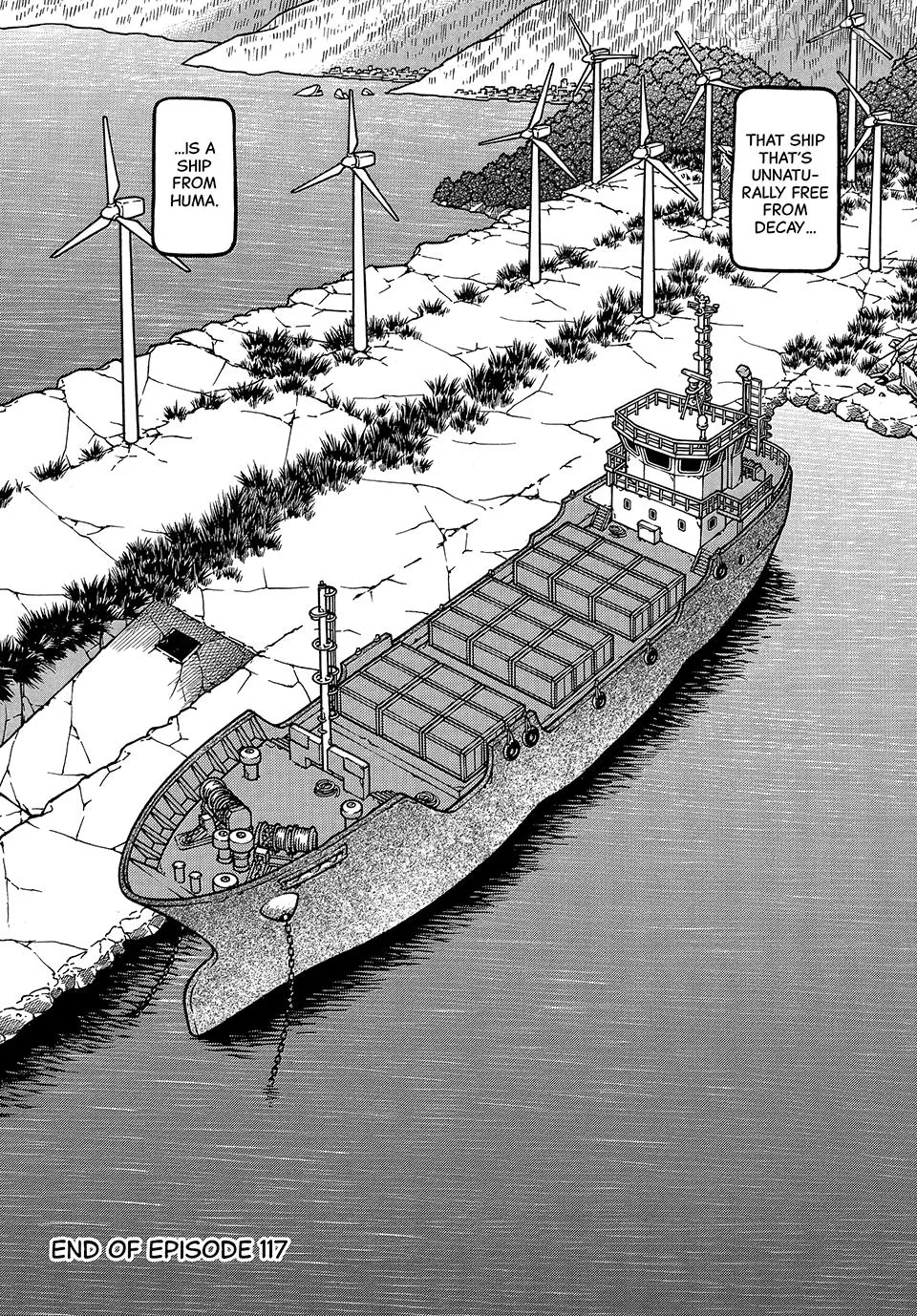 Read Boukyou Tarou chapter 117 image 19 on Lezhin