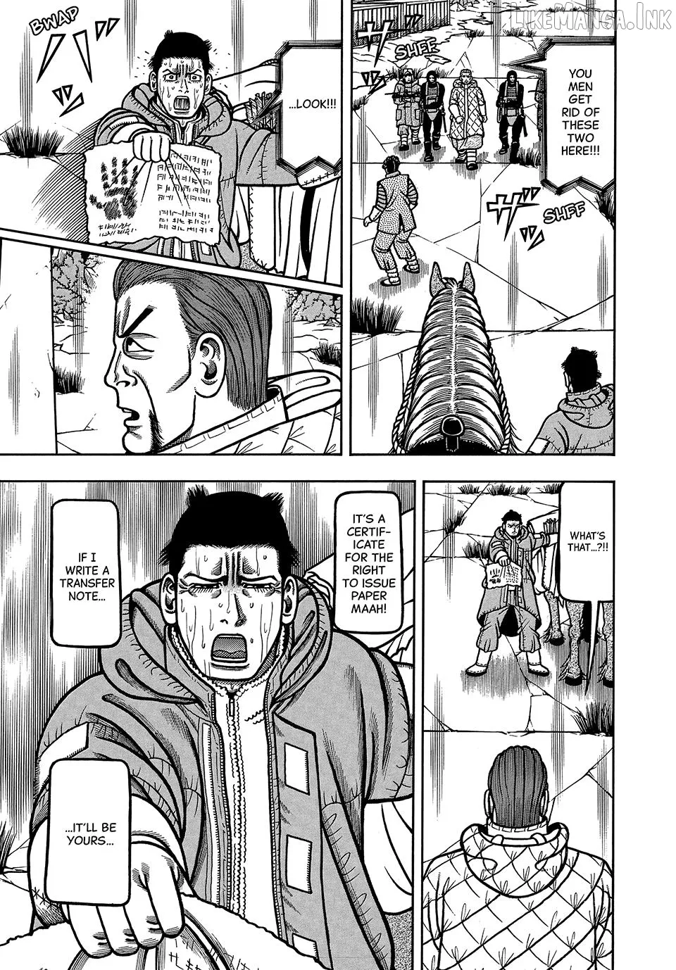 Read Boukyou Tarou chapter 118 image 18 on Lezhin