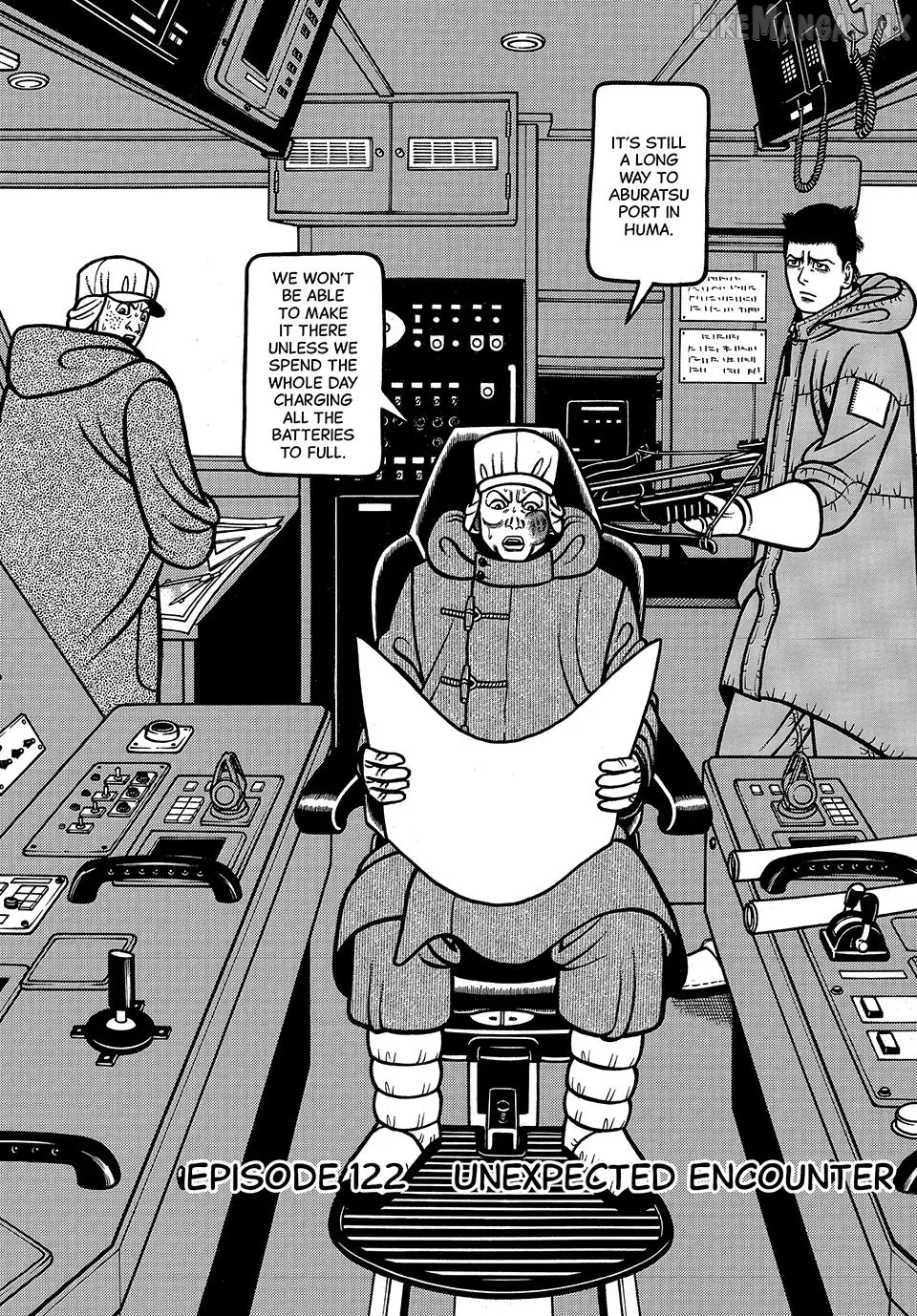 Read Boukyou Tarou chapter 122 image 1 on Lezhin