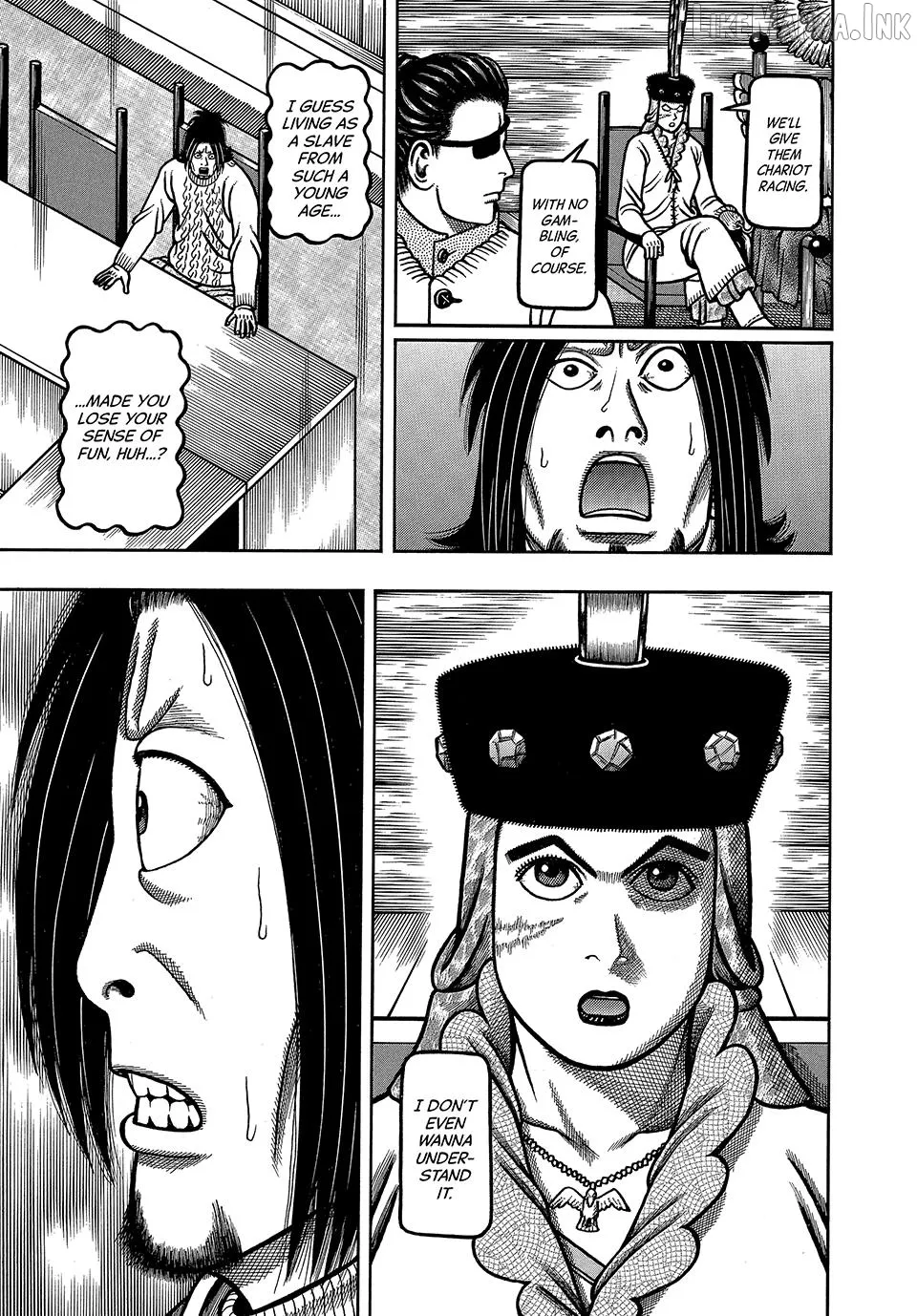 Read Boukyou Tarou chapter 123 image 14 on Lezhin