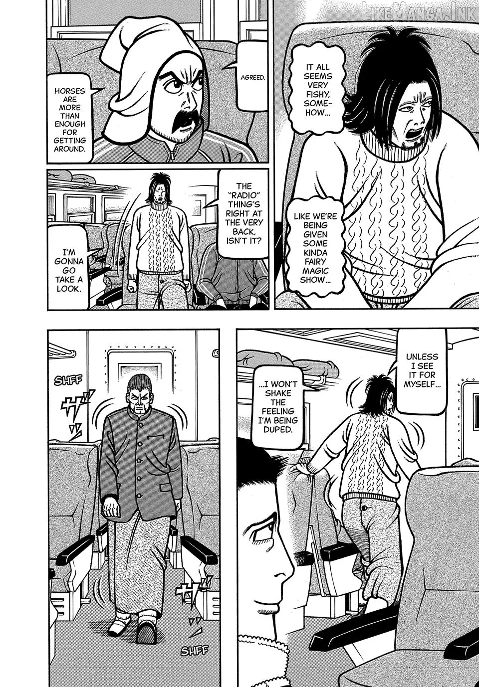 Read Boukyou Tarou chapter 125 image 10 on Lezhin