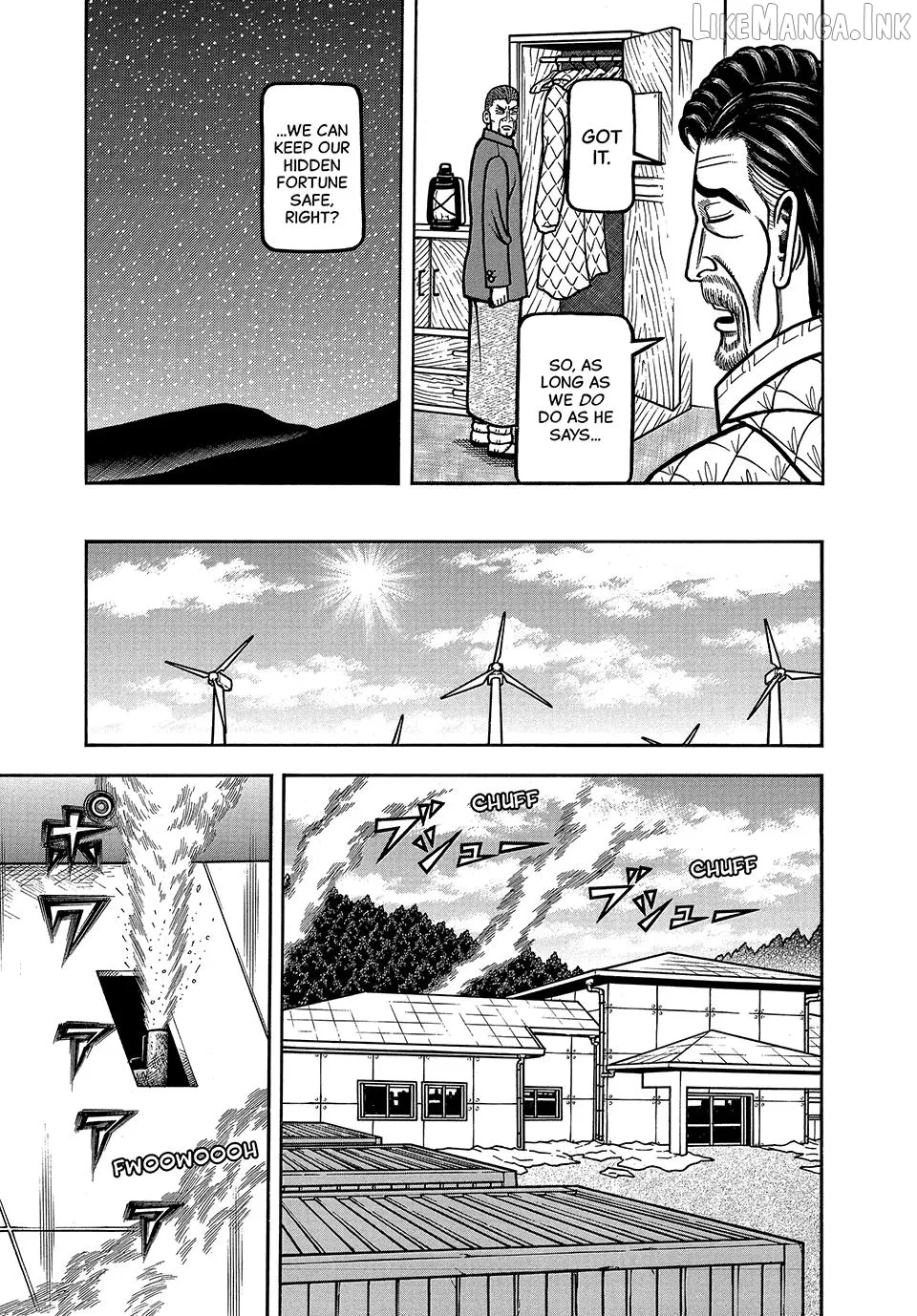 Read Boukyou Tarou chapter 125 image 6 on Lezhin
