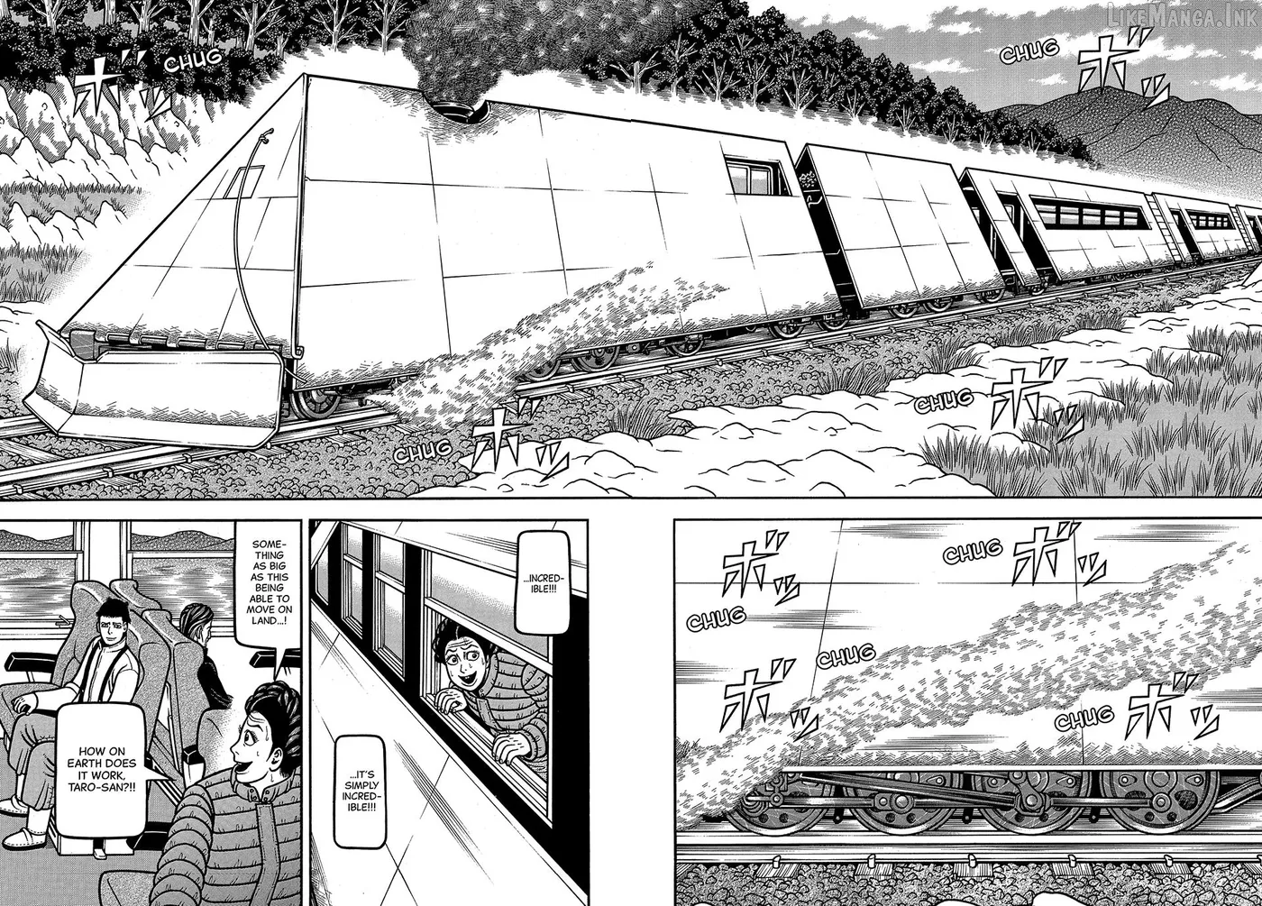 Read Boukyou Tarou chapter 125 image 7 on Lezhin