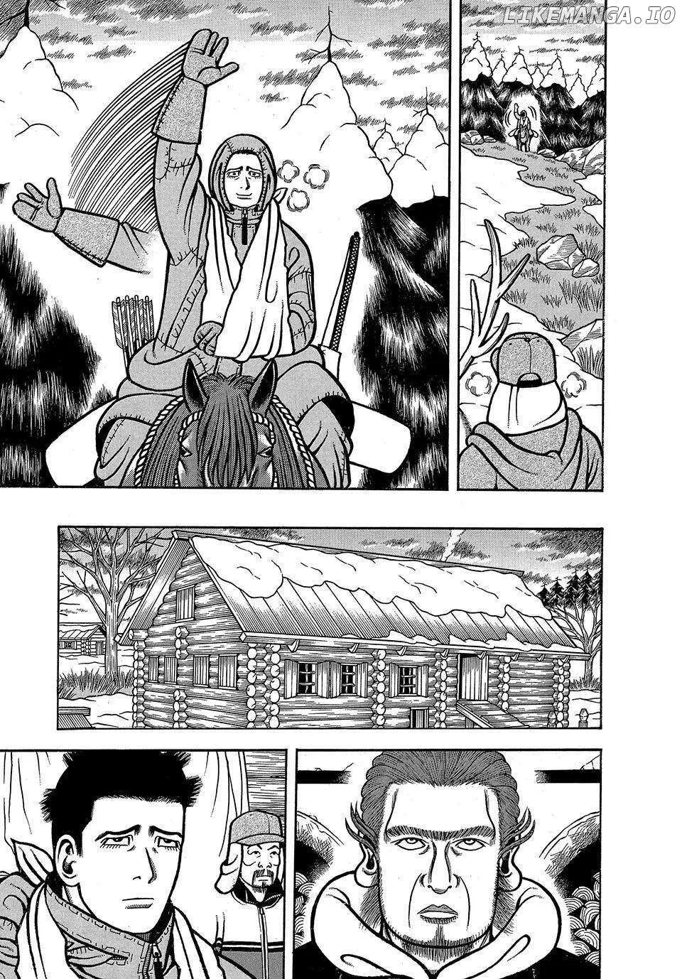 Read Boukyou Tarou chapter 14 image 12 on Lezhin