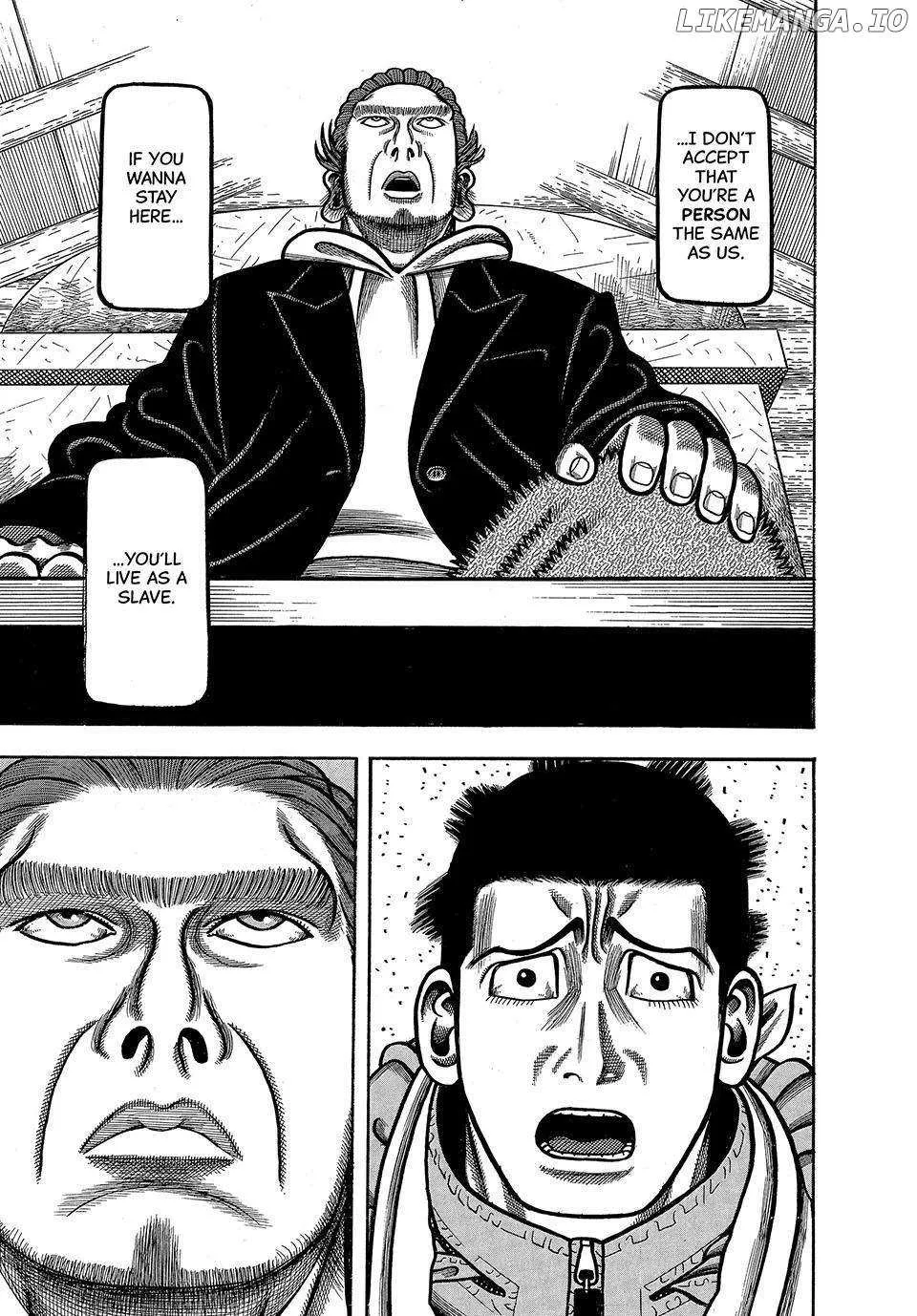 Read Boukyou Tarou chapter 14 image 16 on Lezhin