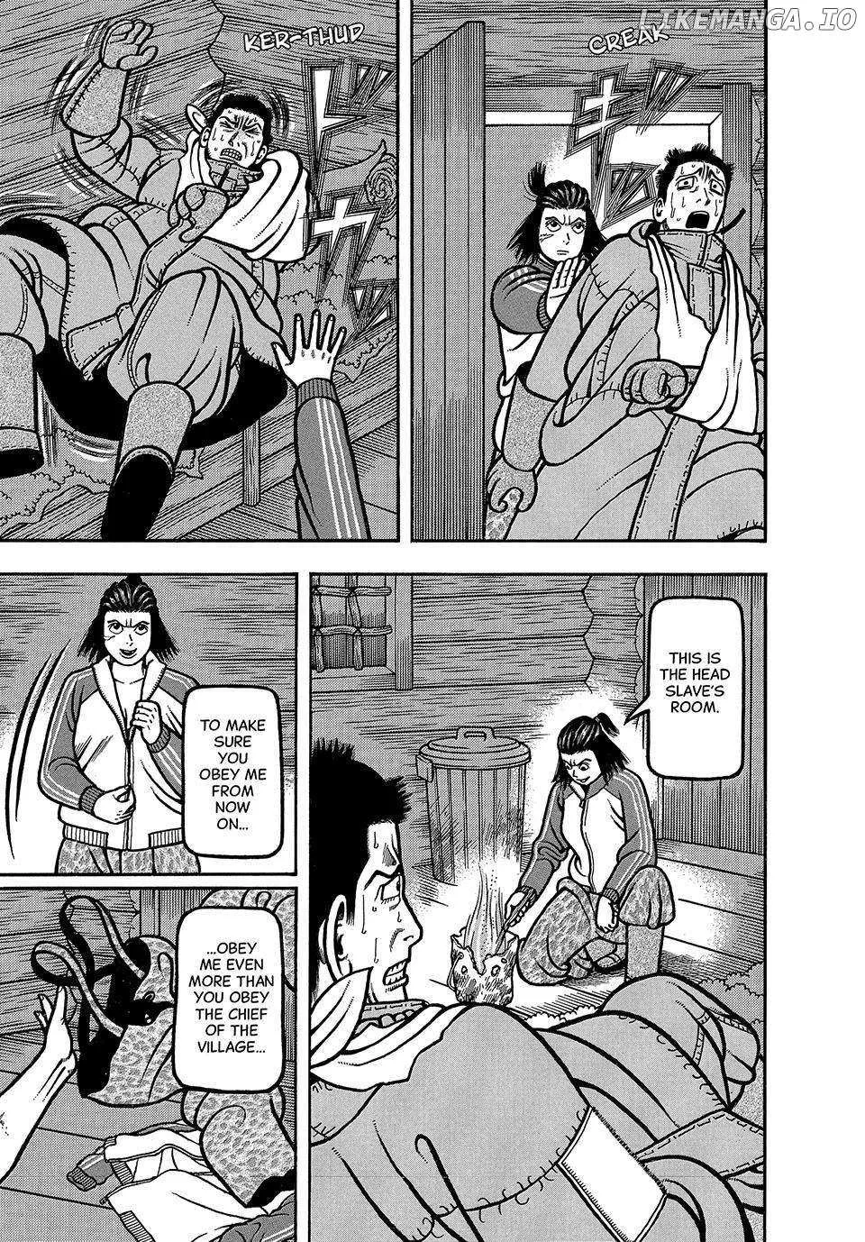 Read Boukyou Tarou chapter 15 image 1 on Lezhin