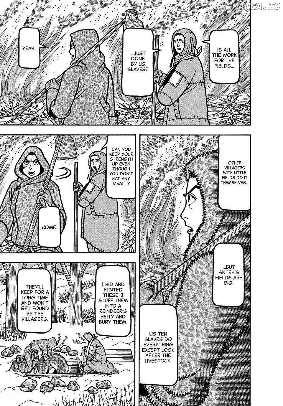 Read Boukyou Tarou chapter 15 image 13 on Lezhin