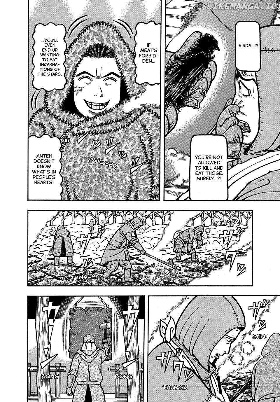 Read Boukyou Tarou chapter 15 image 14 on Lezhin