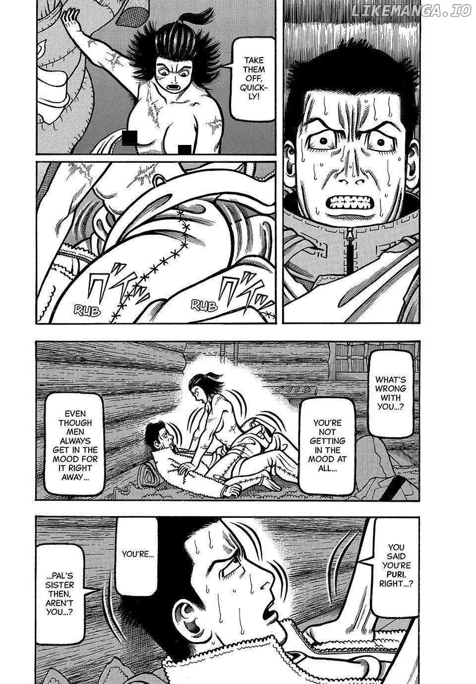 Read Boukyou Tarou chapter 15 image 3 on Lezhin