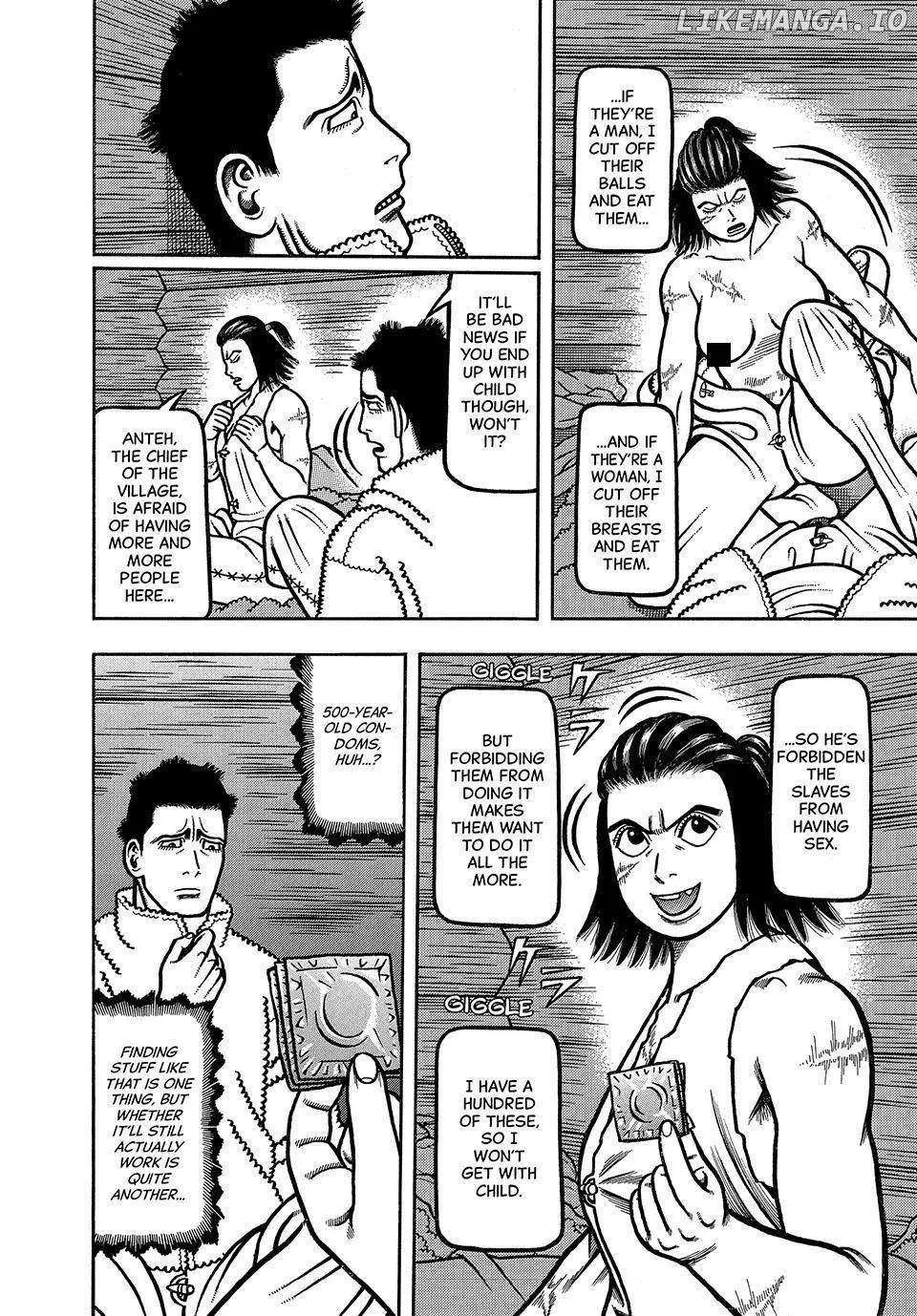 Read Boukyou Tarou chapter 15 image 6 on Lezhin