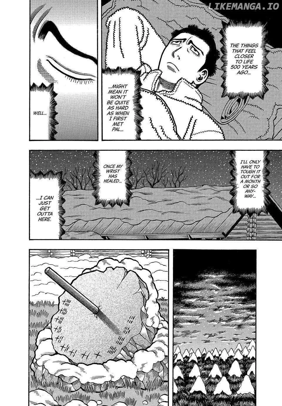 Read Boukyou Tarou chapter 15 image 8 on Lezhin