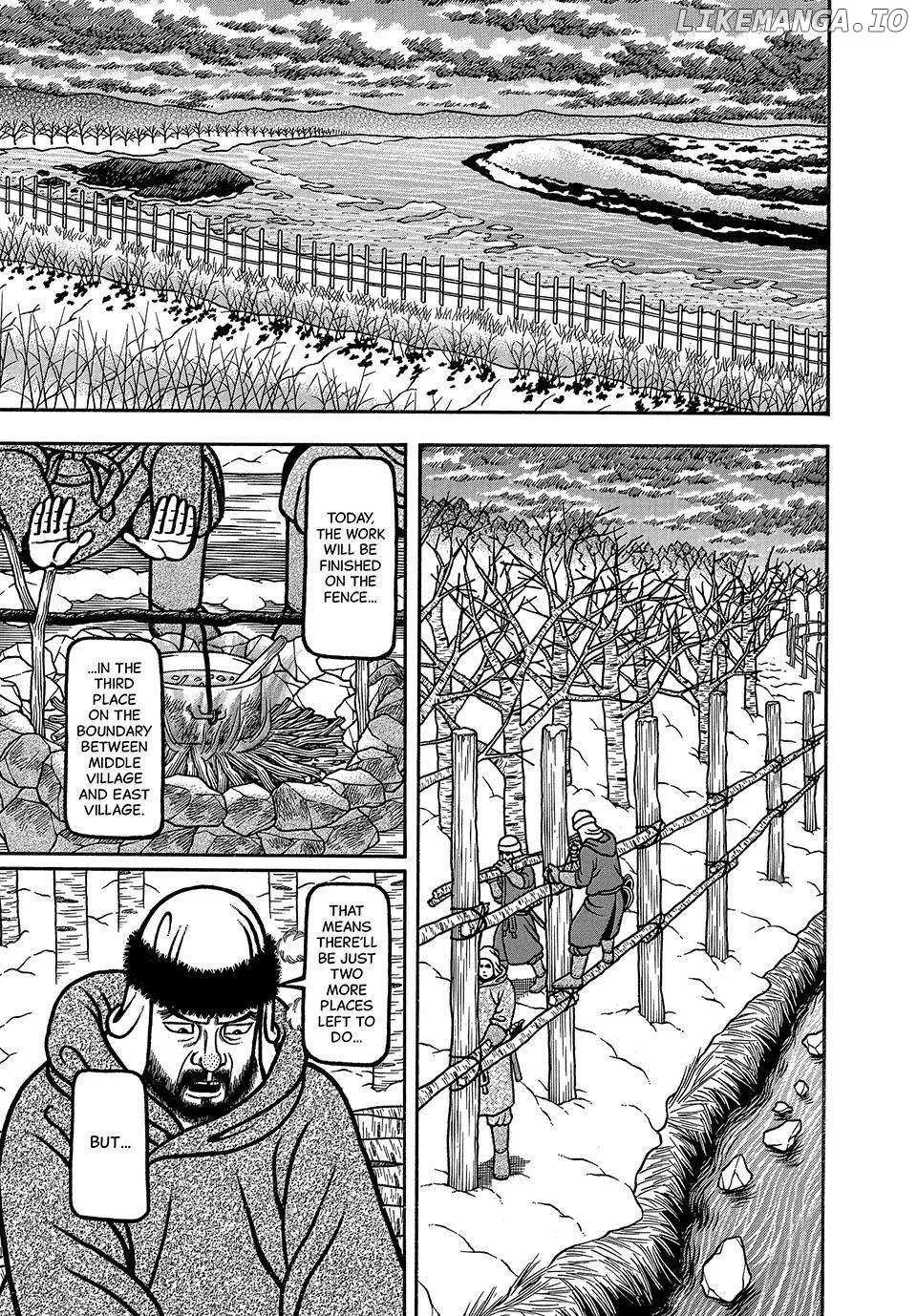 Read Boukyou Tarou chapter 17 image 1 on Lezhin