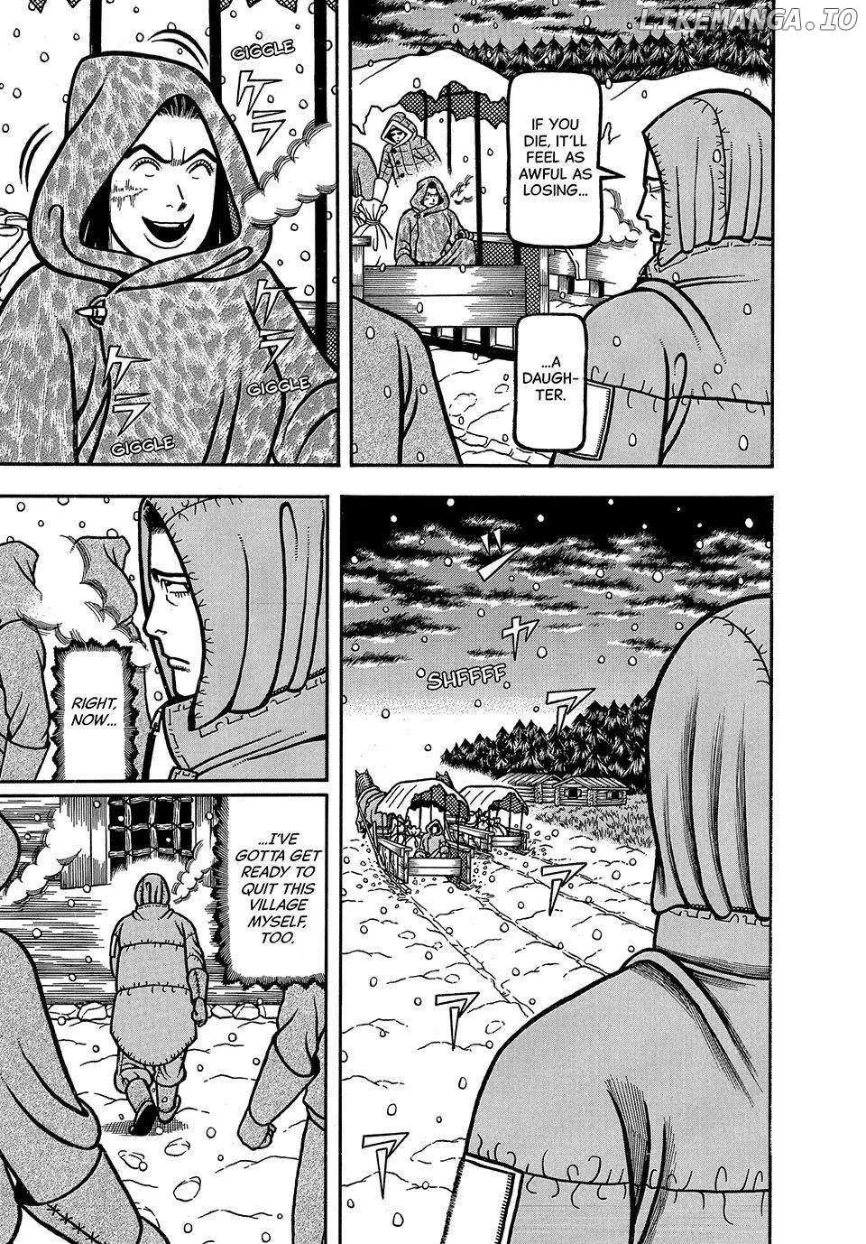 Read Boukyou Tarou chapter 17 image 11 on Lezhin