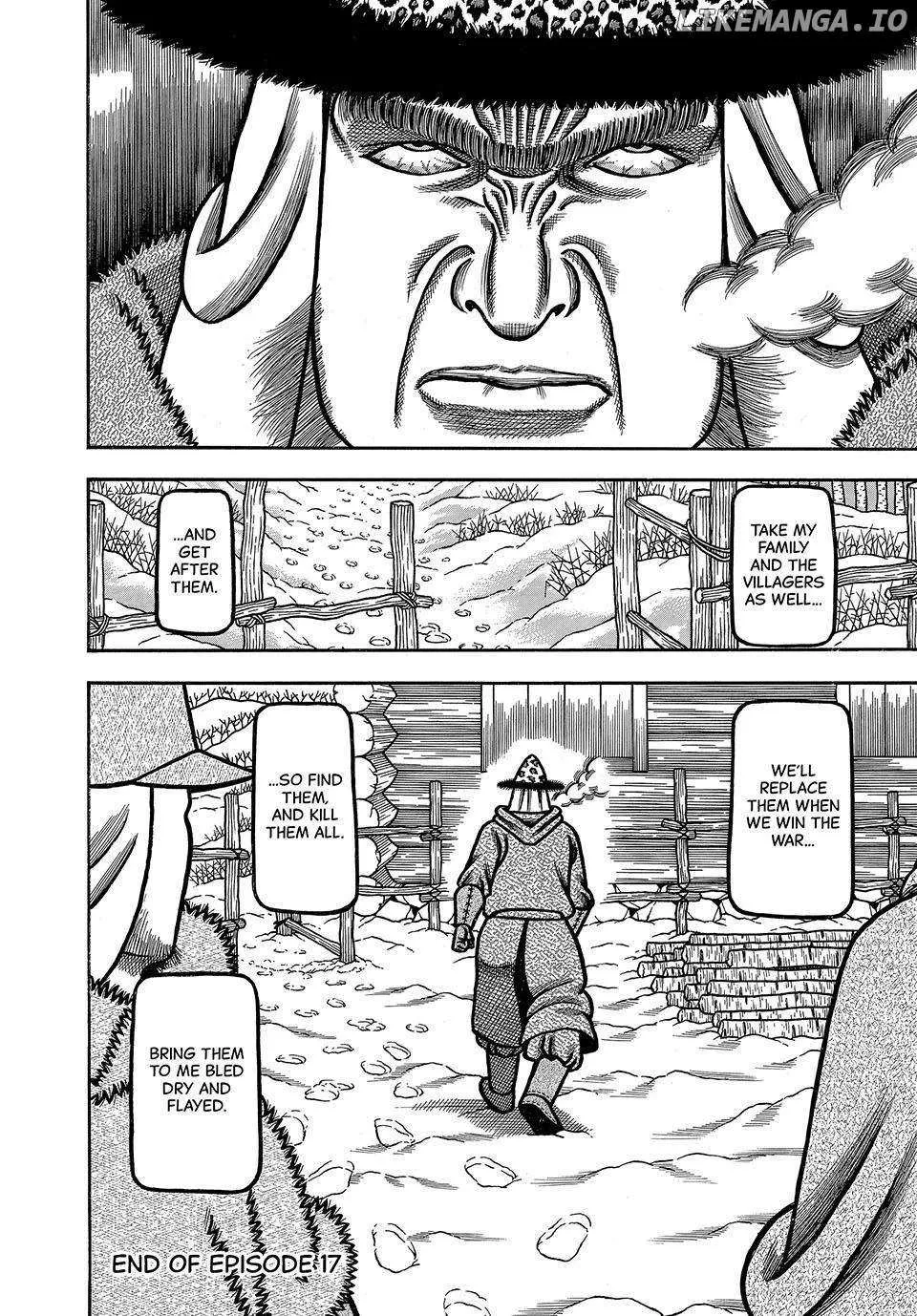 Read Boukyou Tarou chapter 17 image 22 on Lezhin