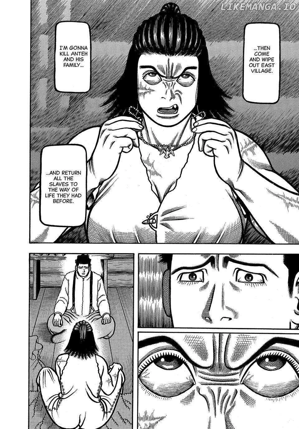 Read Boukyou Tarou chapter 17 image 8 on Lezhin