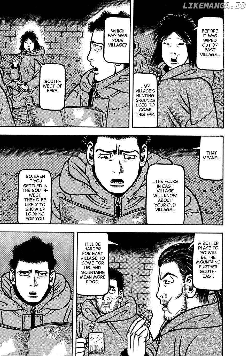 Read Boukyou Tarou chapter 18 image 12 on Lezhin