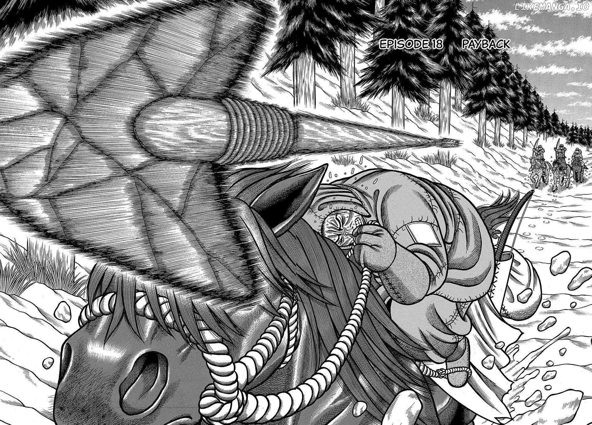 Read Boukyou Tarou chapter 18 image 2 on Lezhin